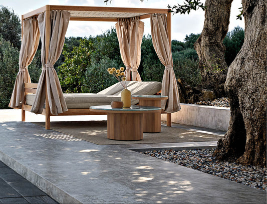 Mesa de centro Frisbee