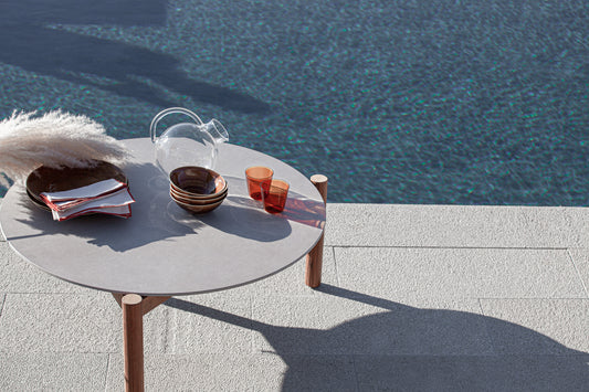 Mesa de Centro Lodge