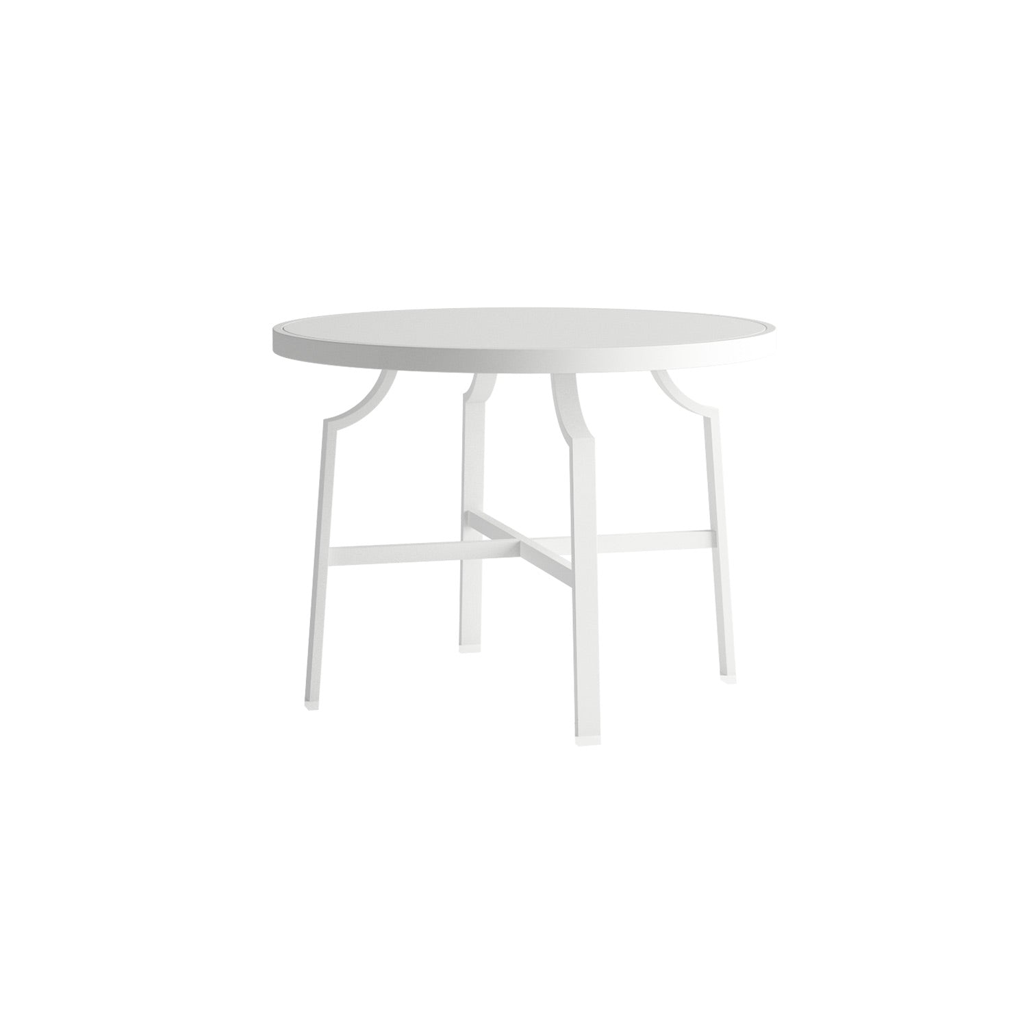 Agosto Dining Table Round
