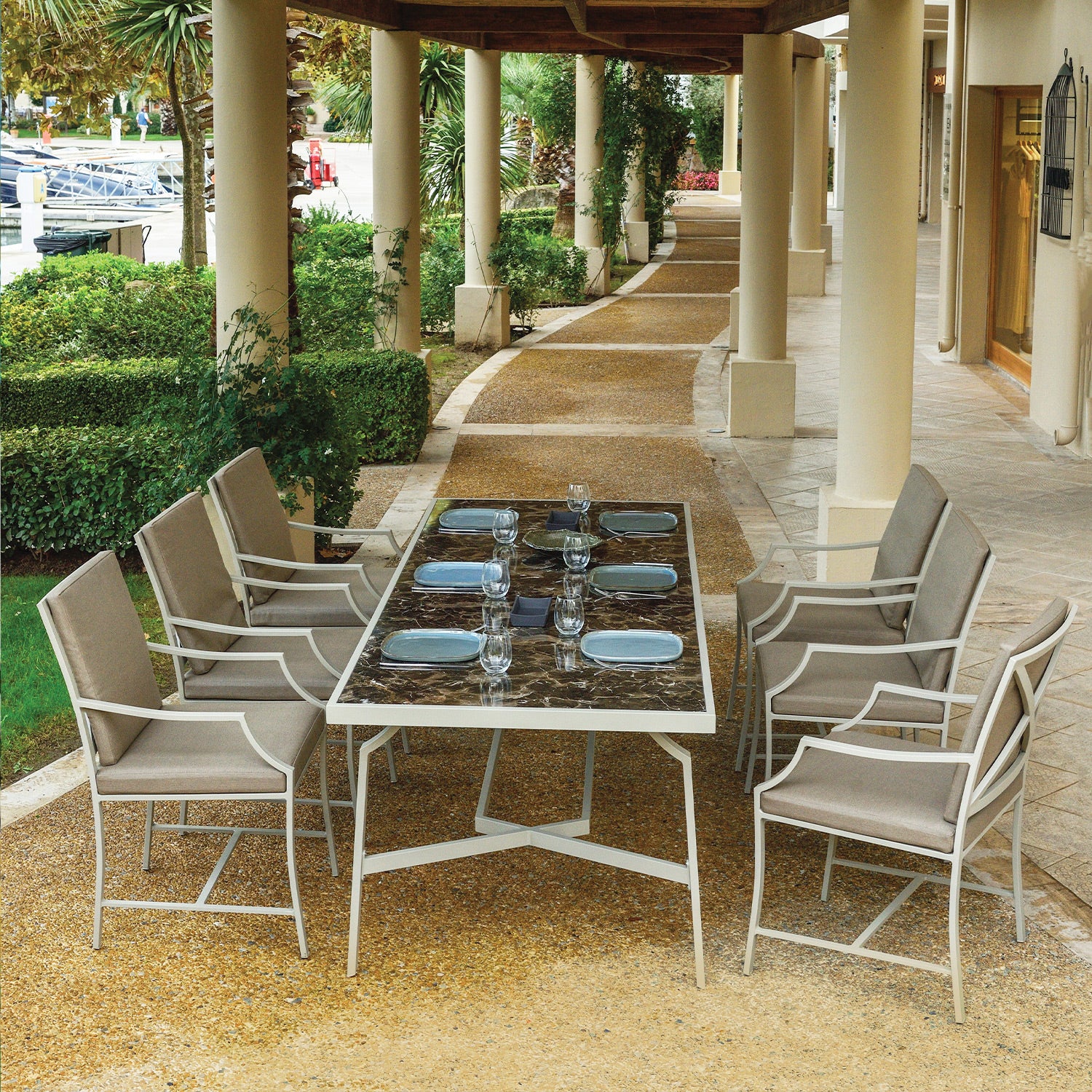 Agosto Dining Chair