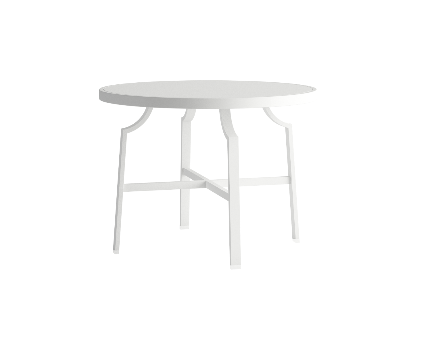 Agosto Dining Table Round