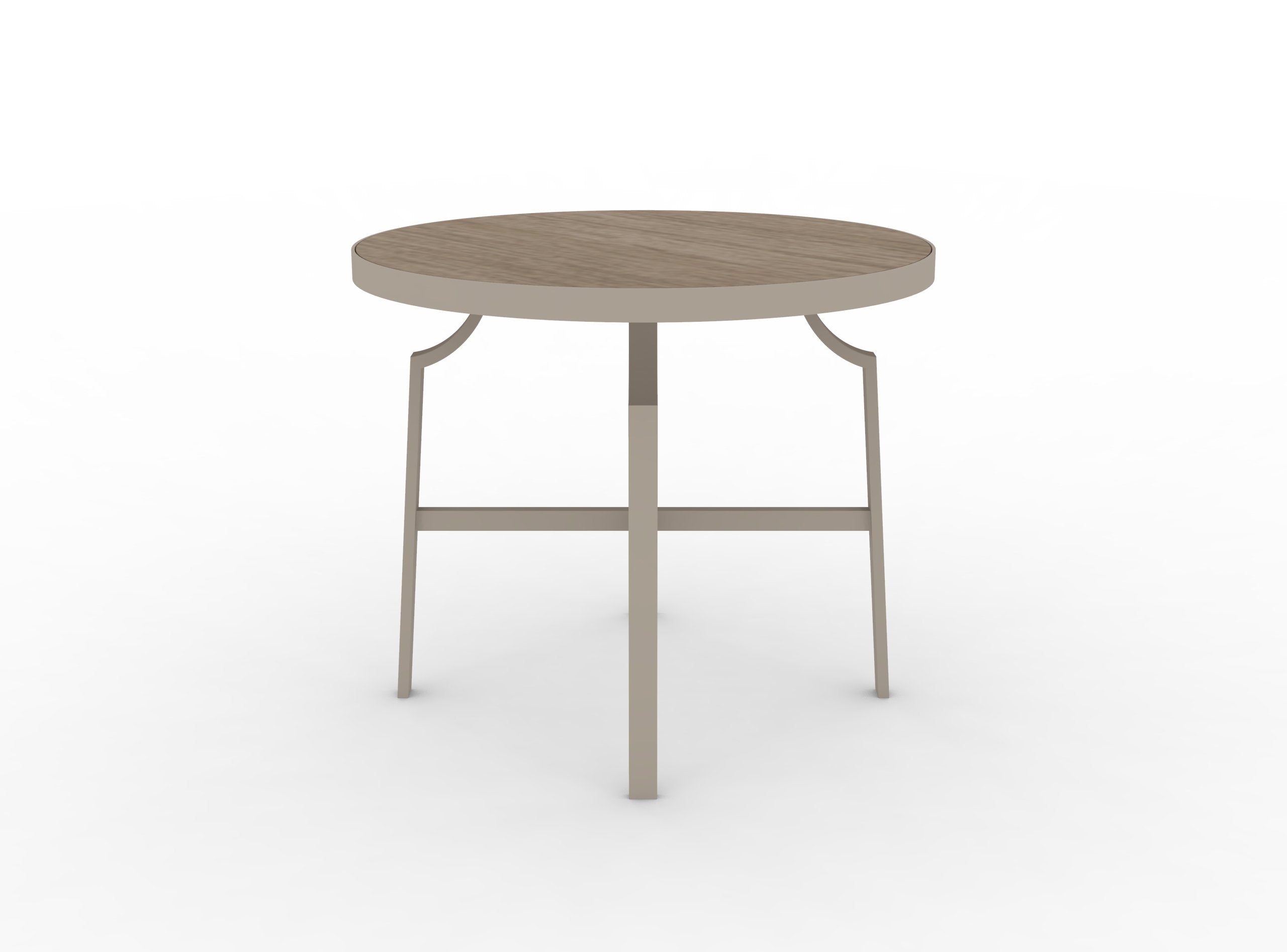 Agosto Dining Table Round