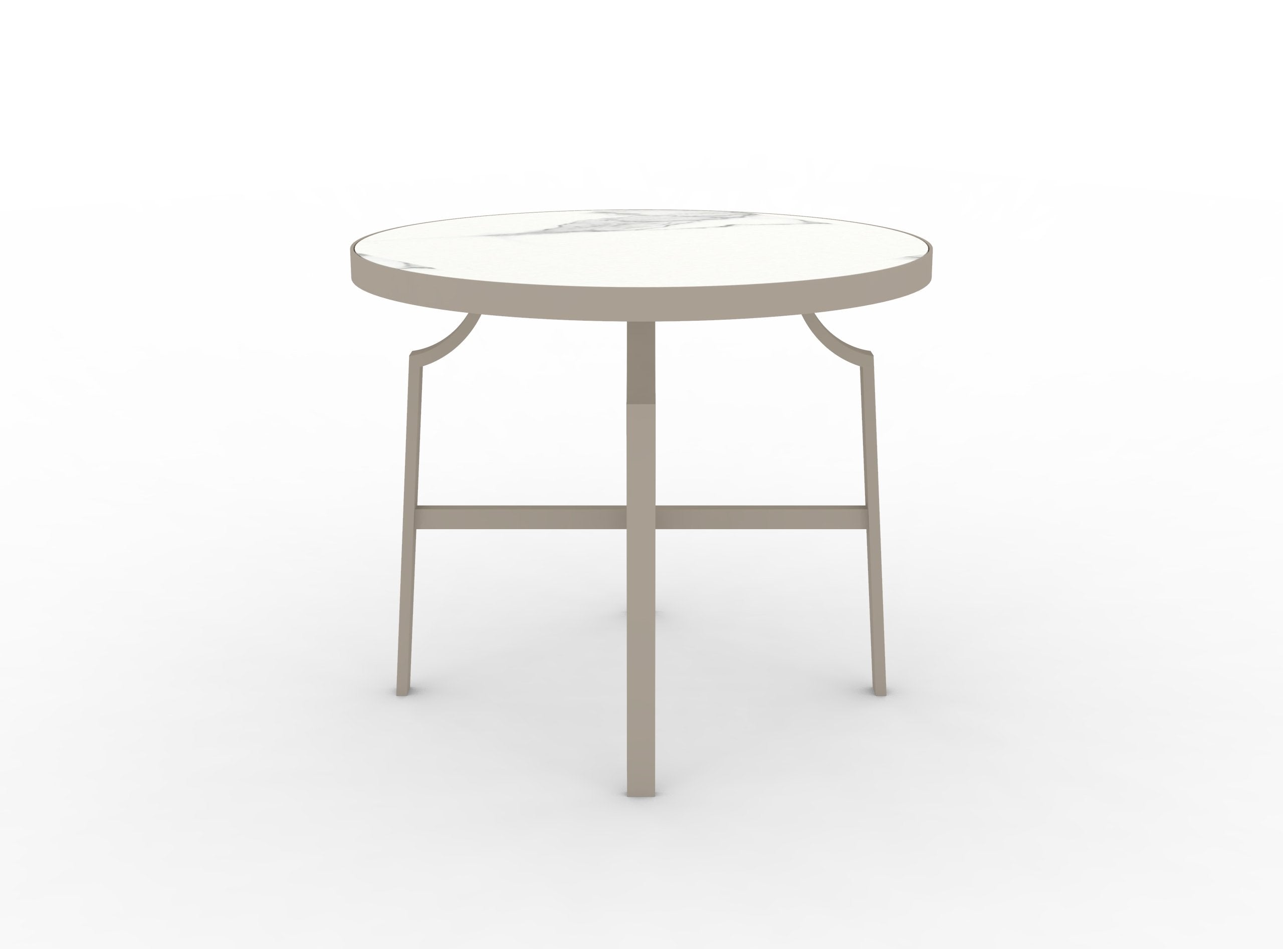 Agosto Dining Table Round