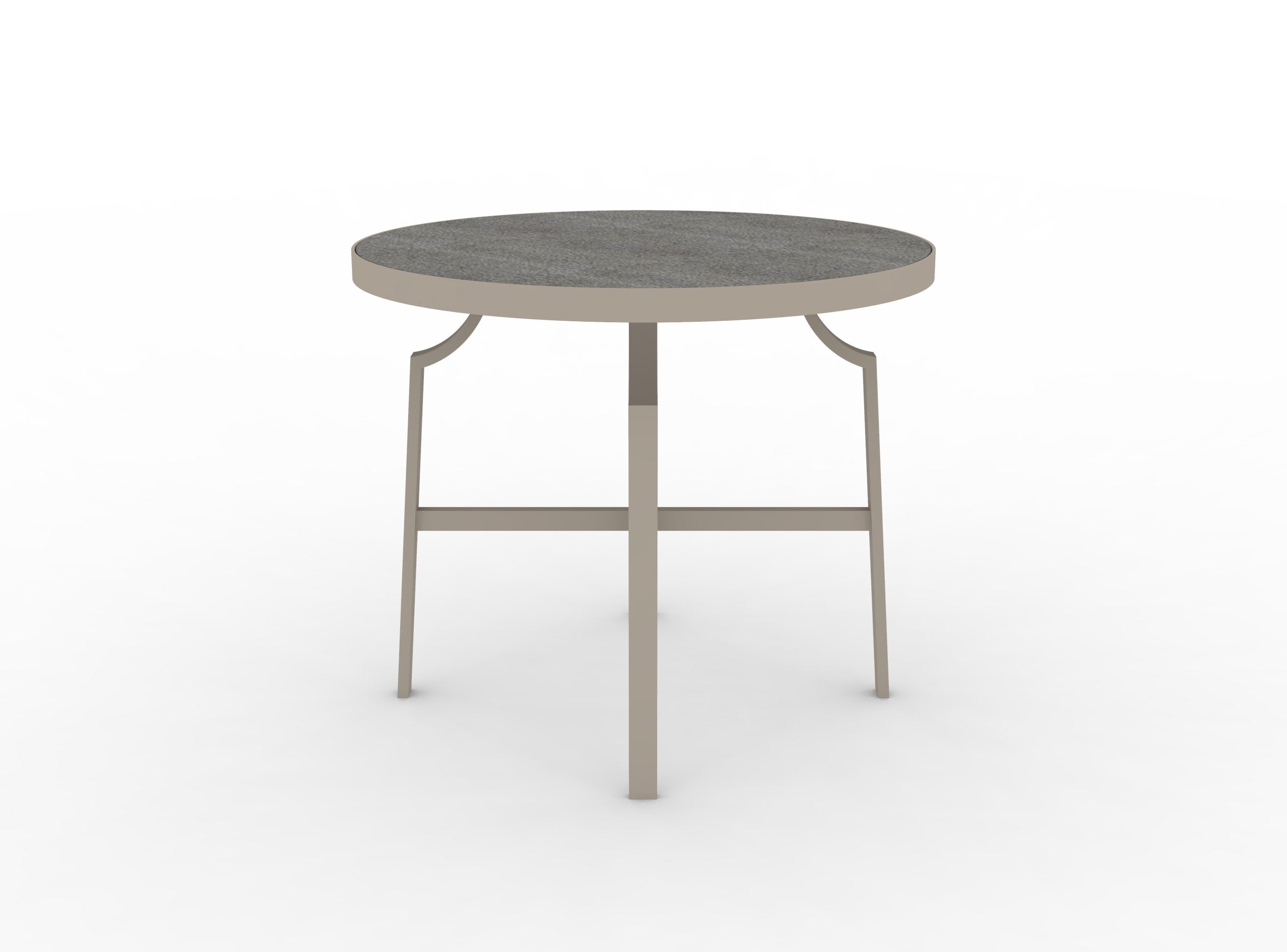 Agosto Dining Table Round