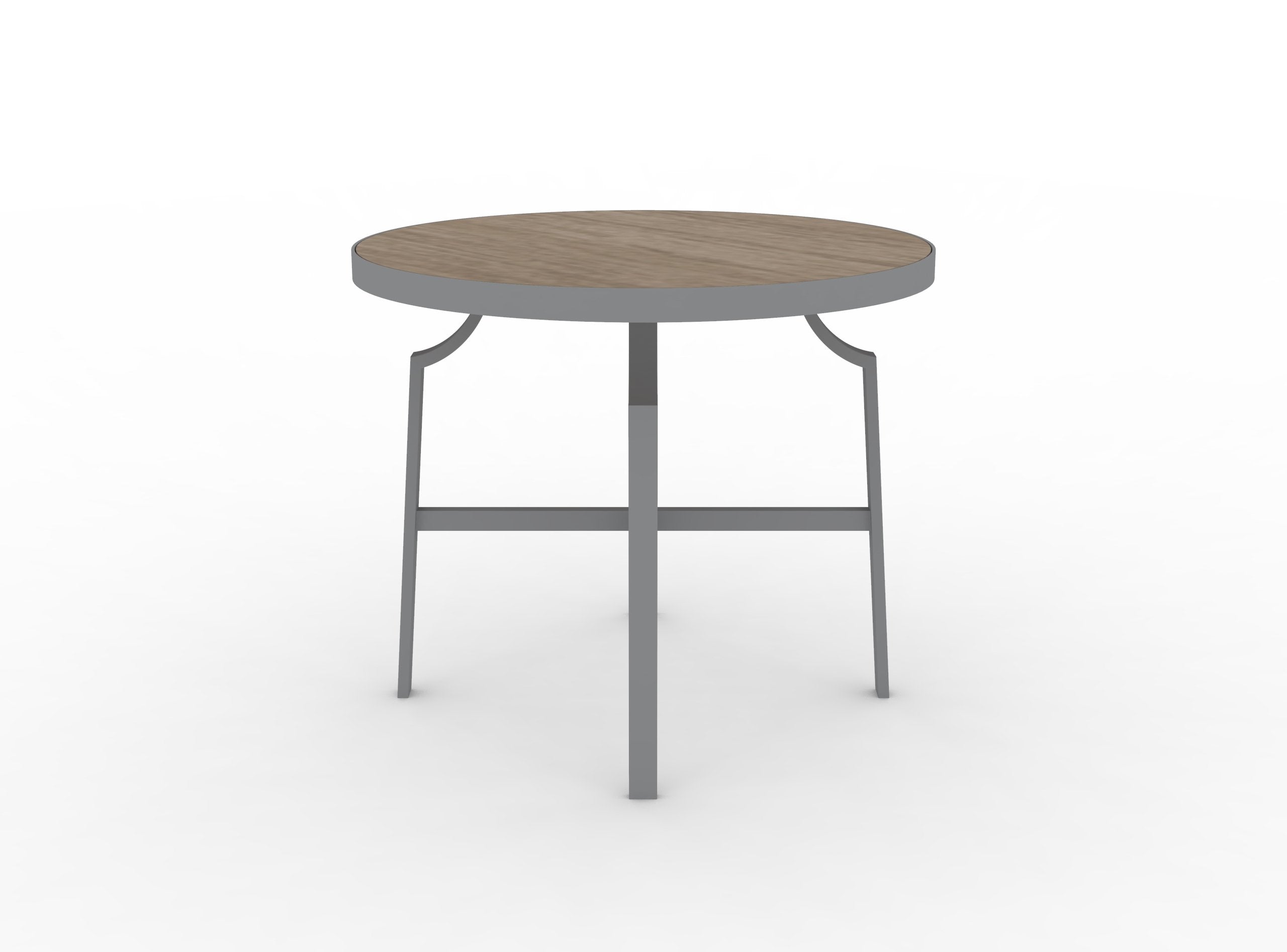 Agosto Dining Table Round