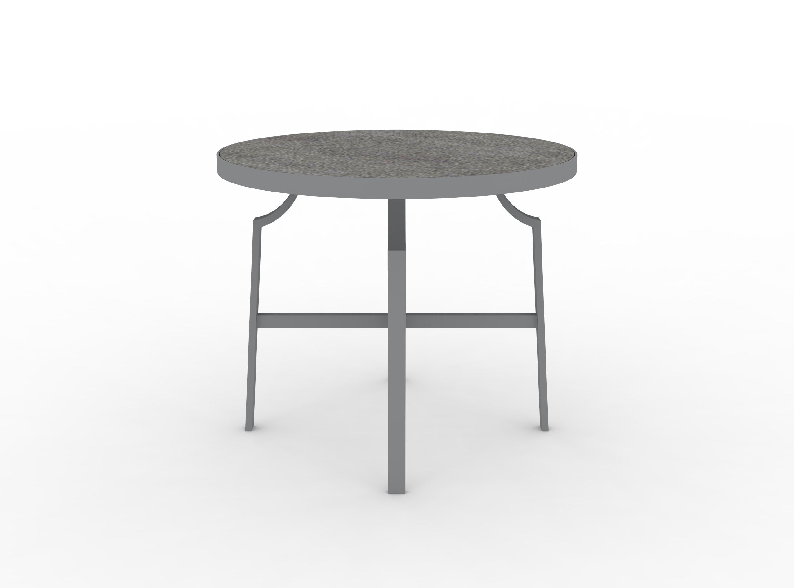 Agosto Dining Table Round