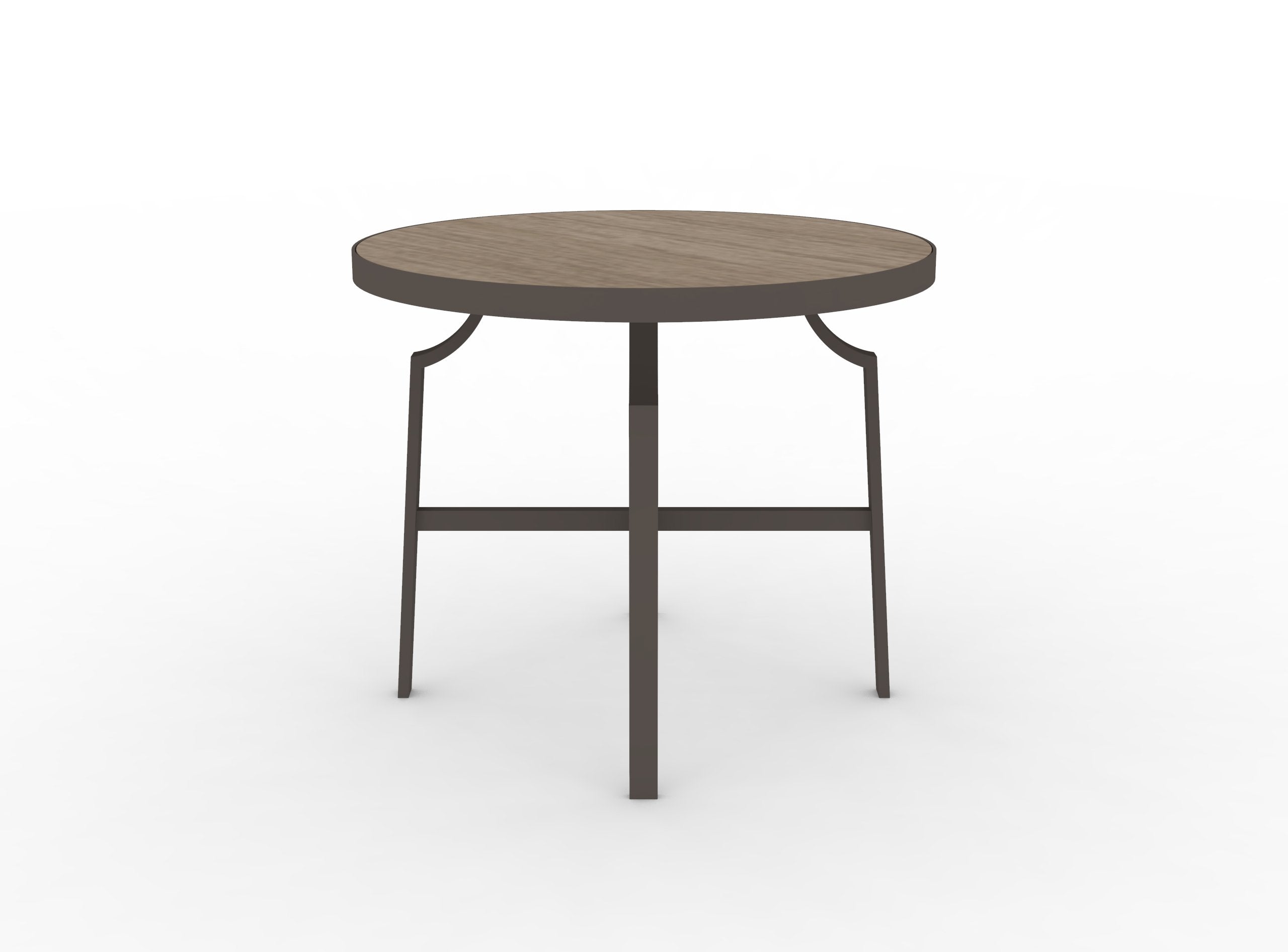 Agosto Dining Table Round