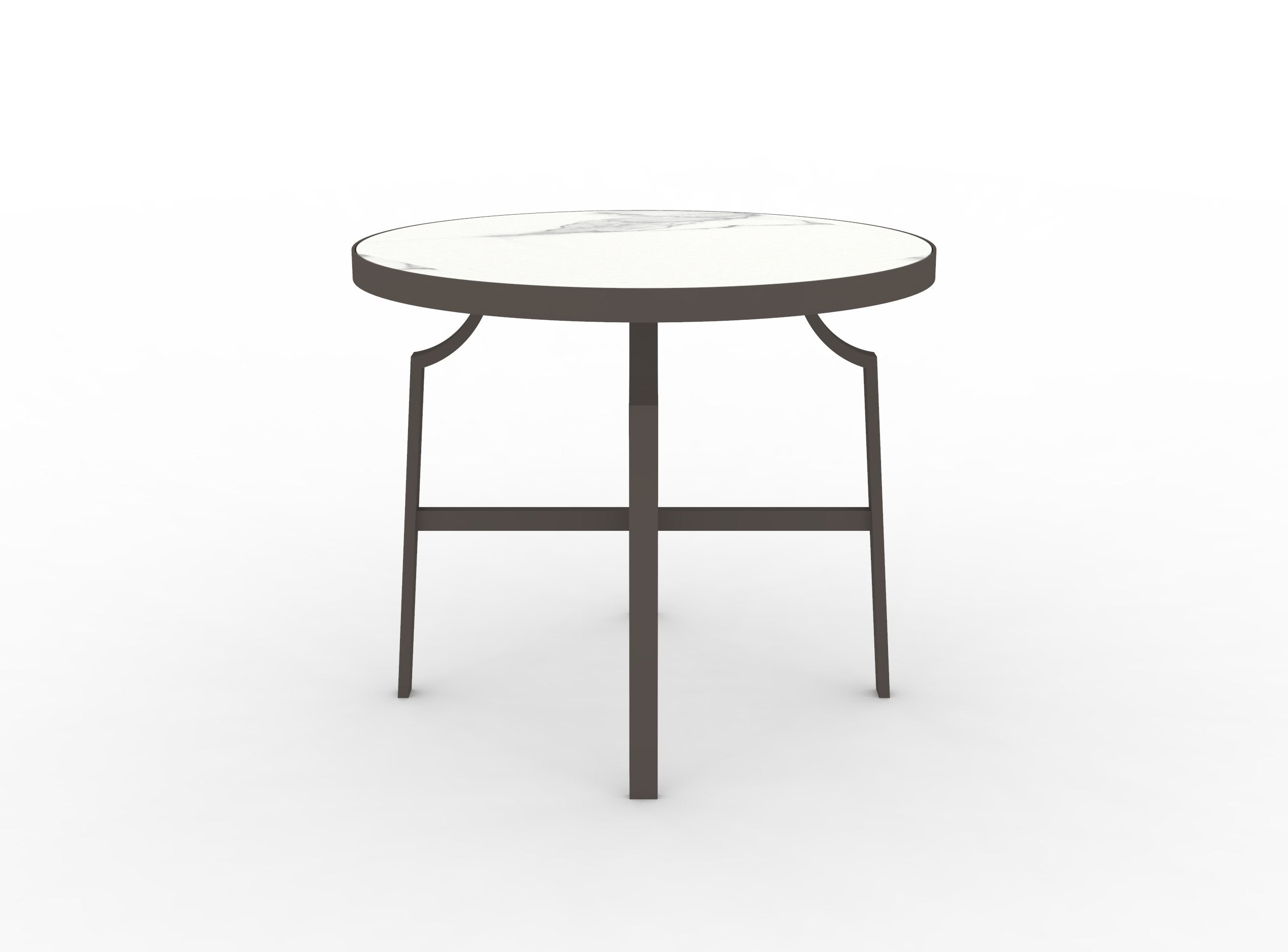 Agosto Dining Table Round