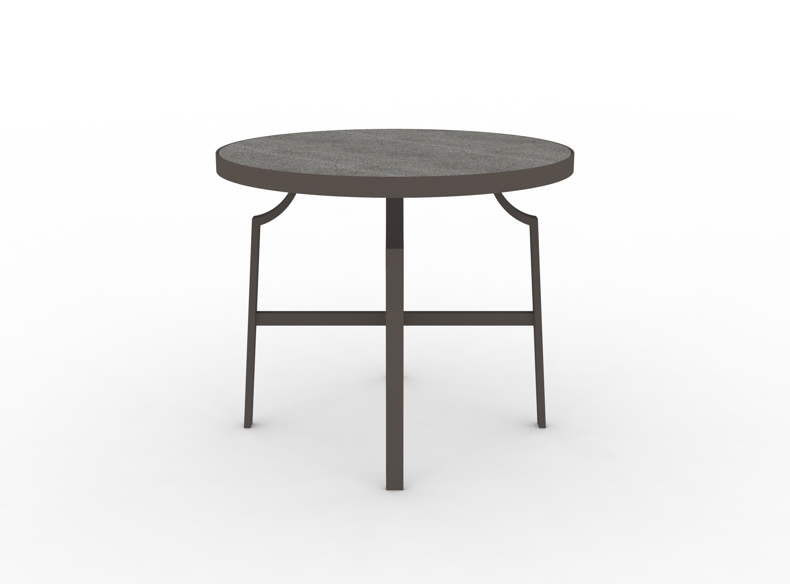 Agosto Dining Table Round