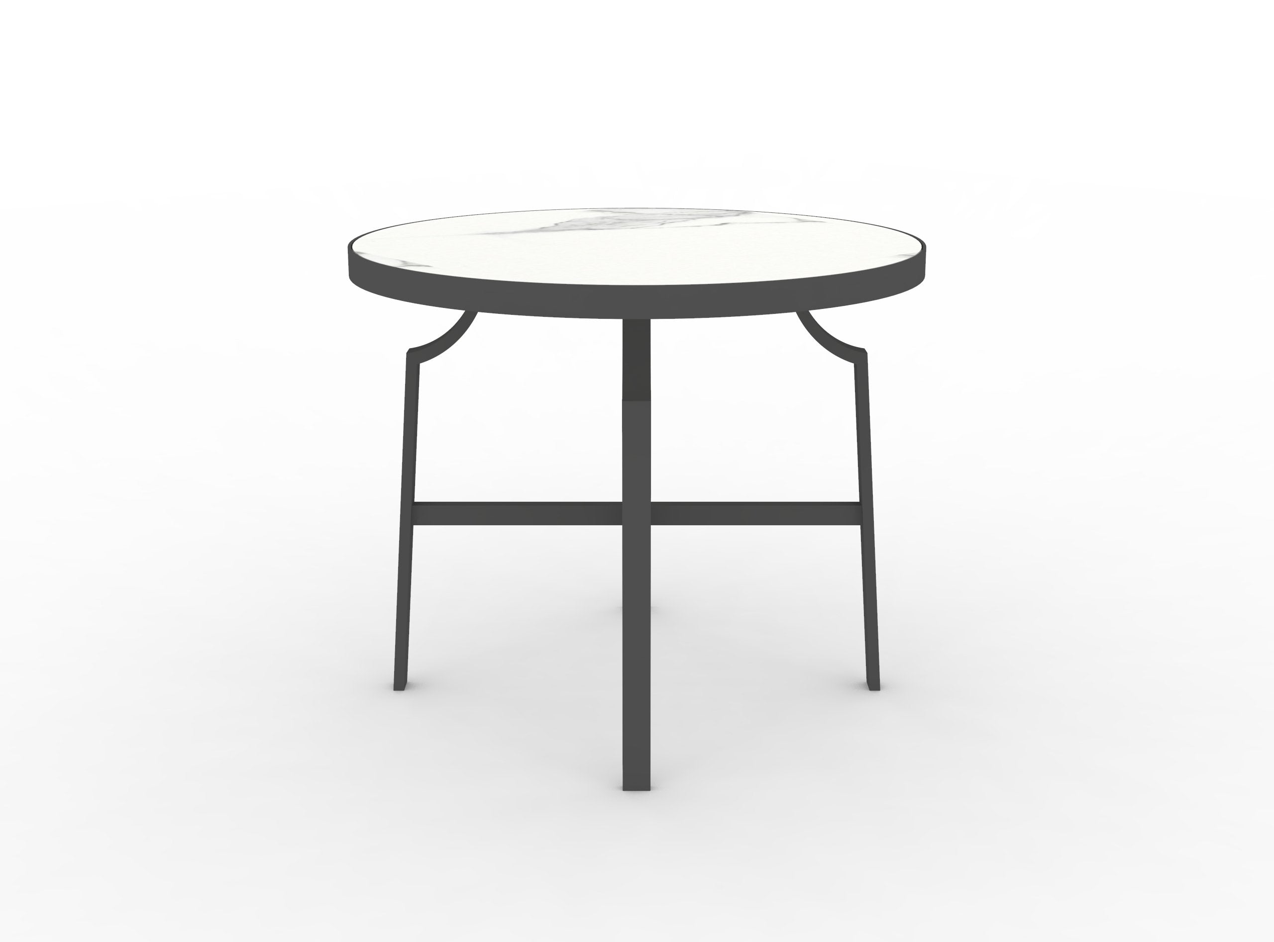Agosto Dining Table Round