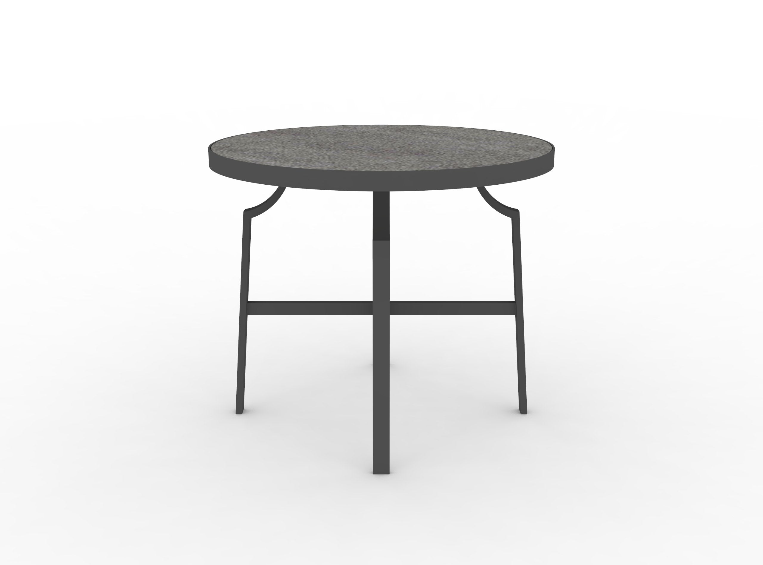 Agosto Dining Table Round