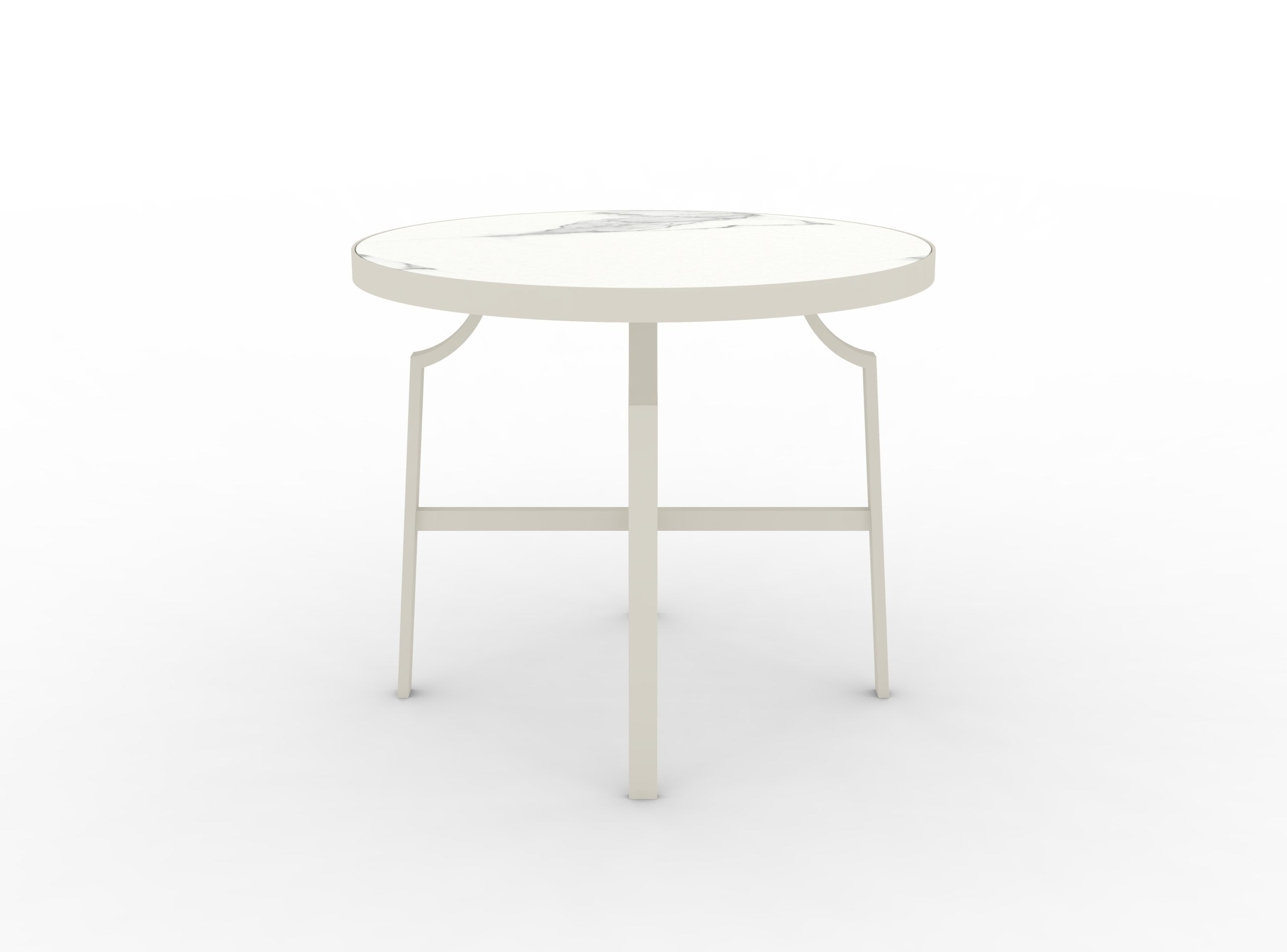Agosto Dining Table Round