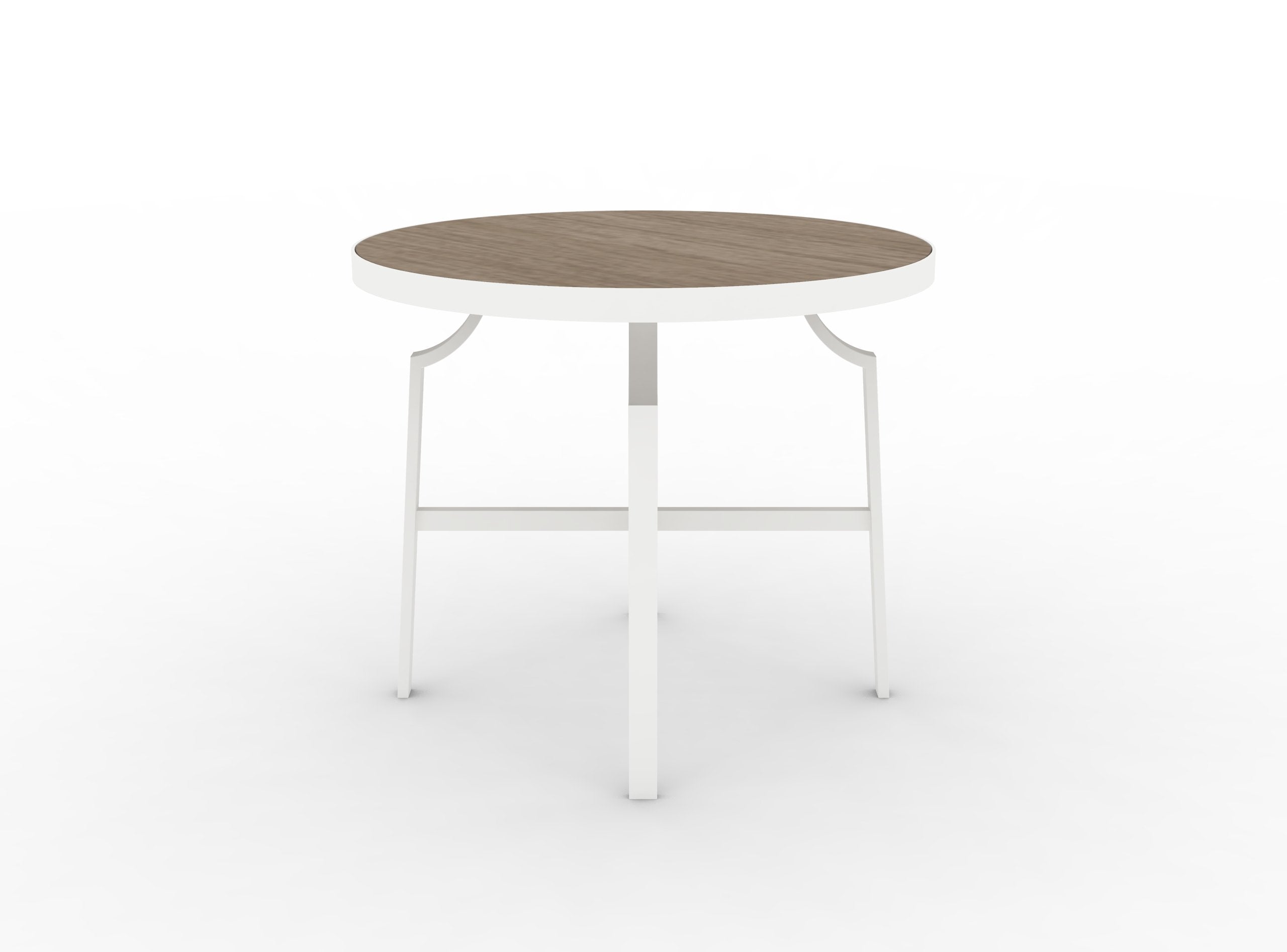 Agosto Dining Table Round
