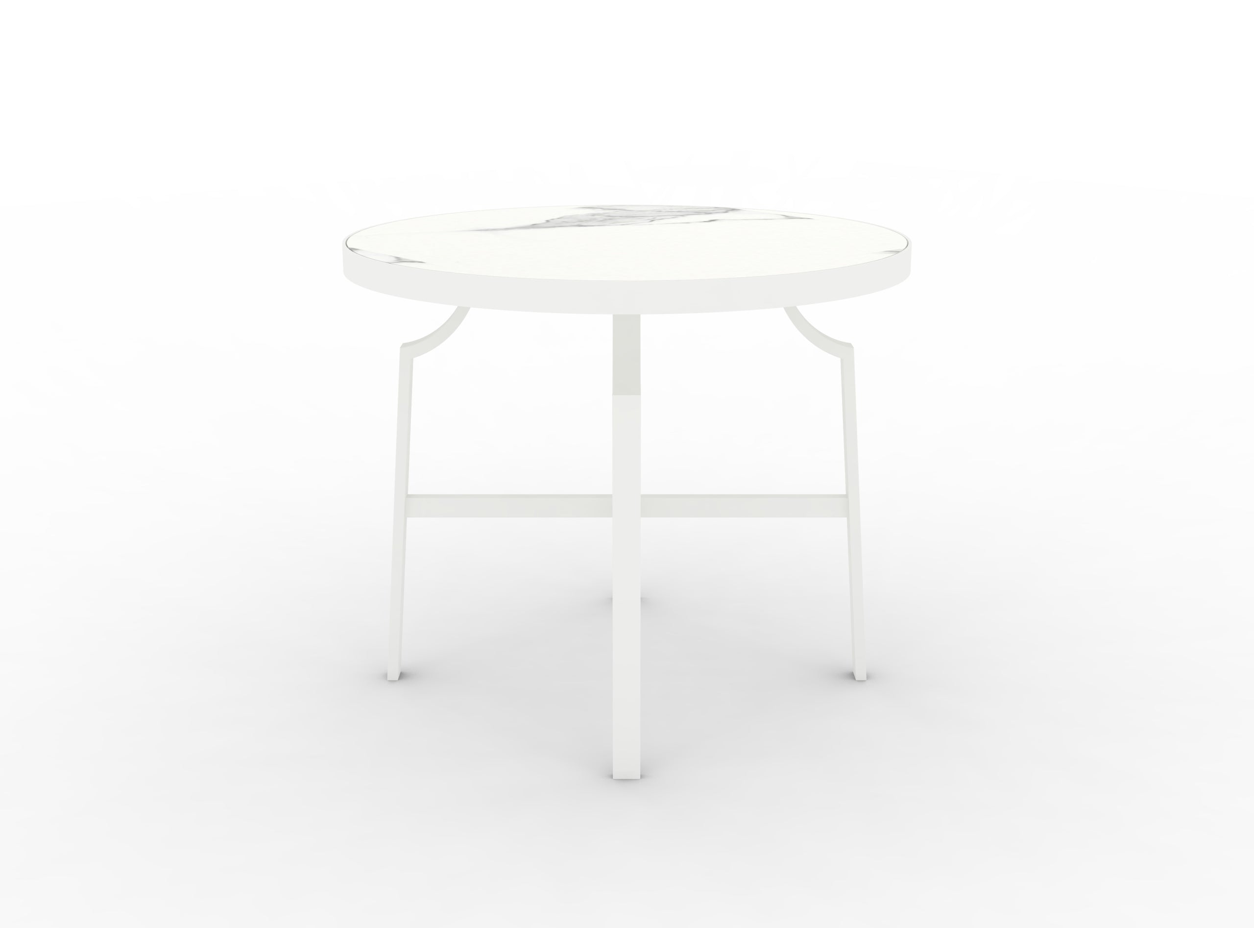 Agosto Dining Table Round