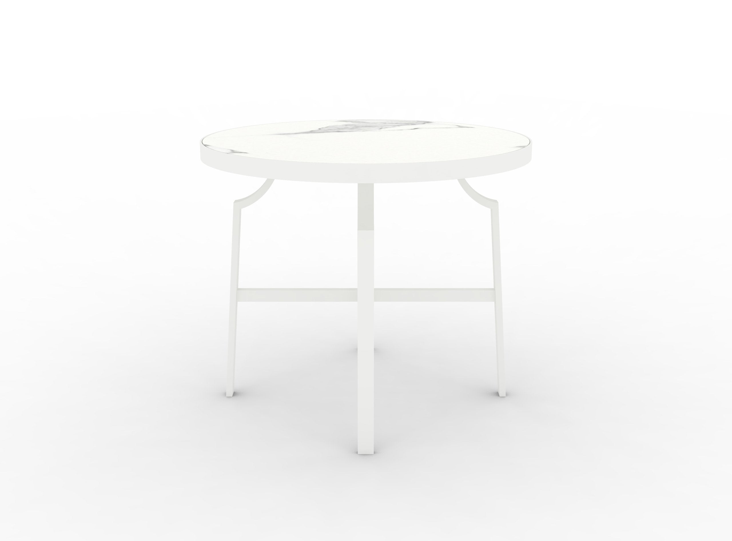 Agosto Dining Table Round
