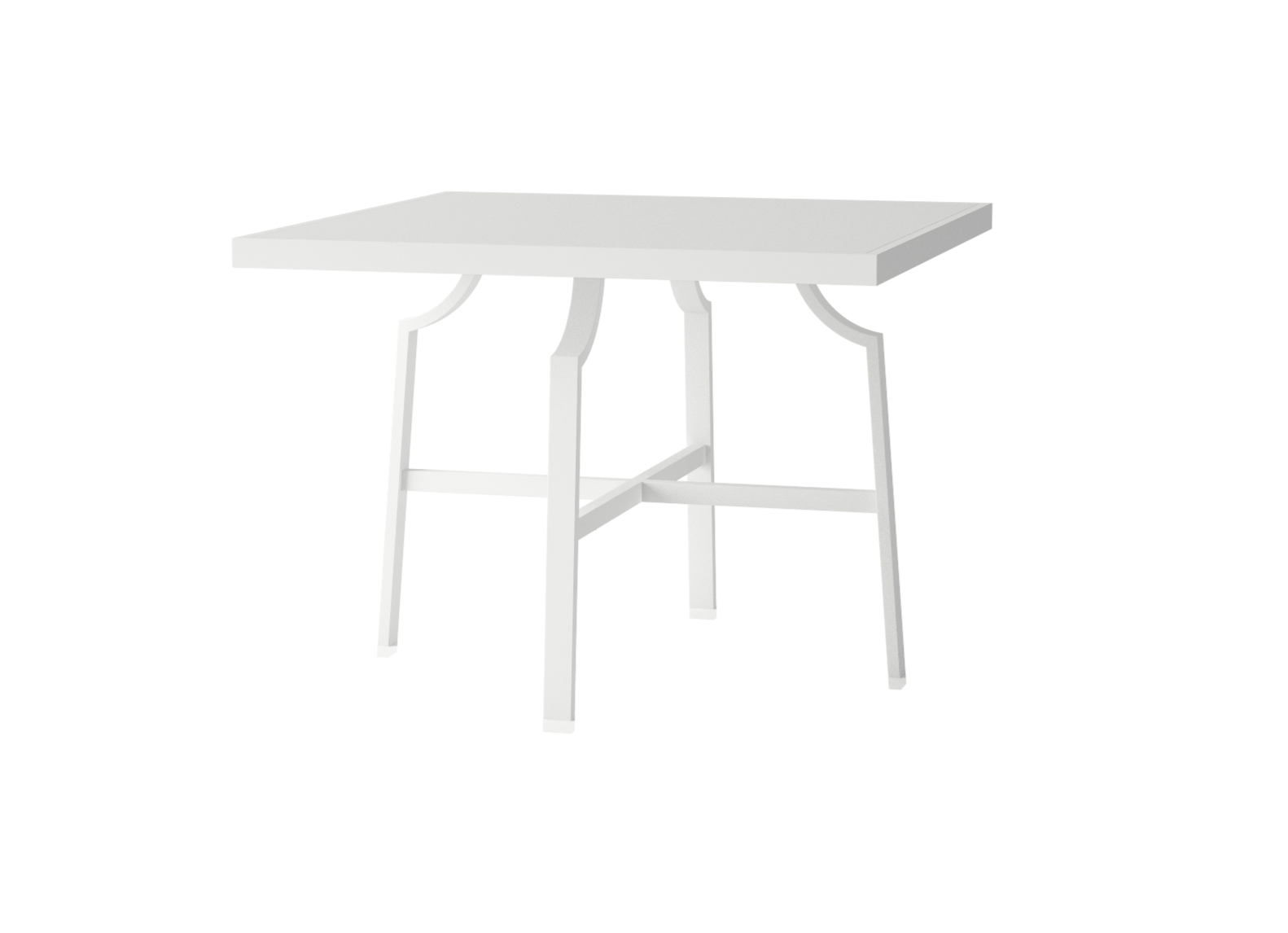 Agosto Dining Table Square