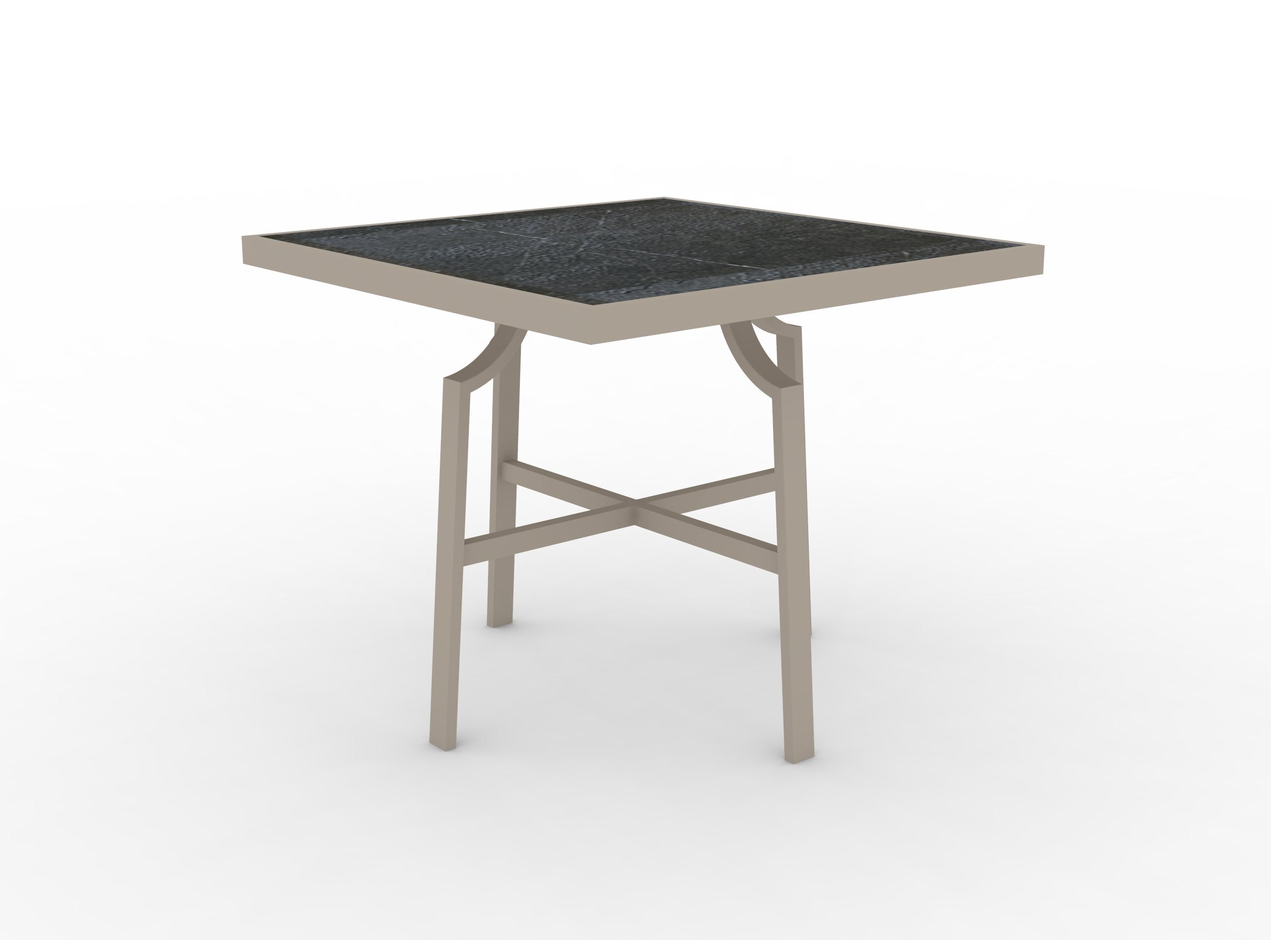Agosto Dining Table Square