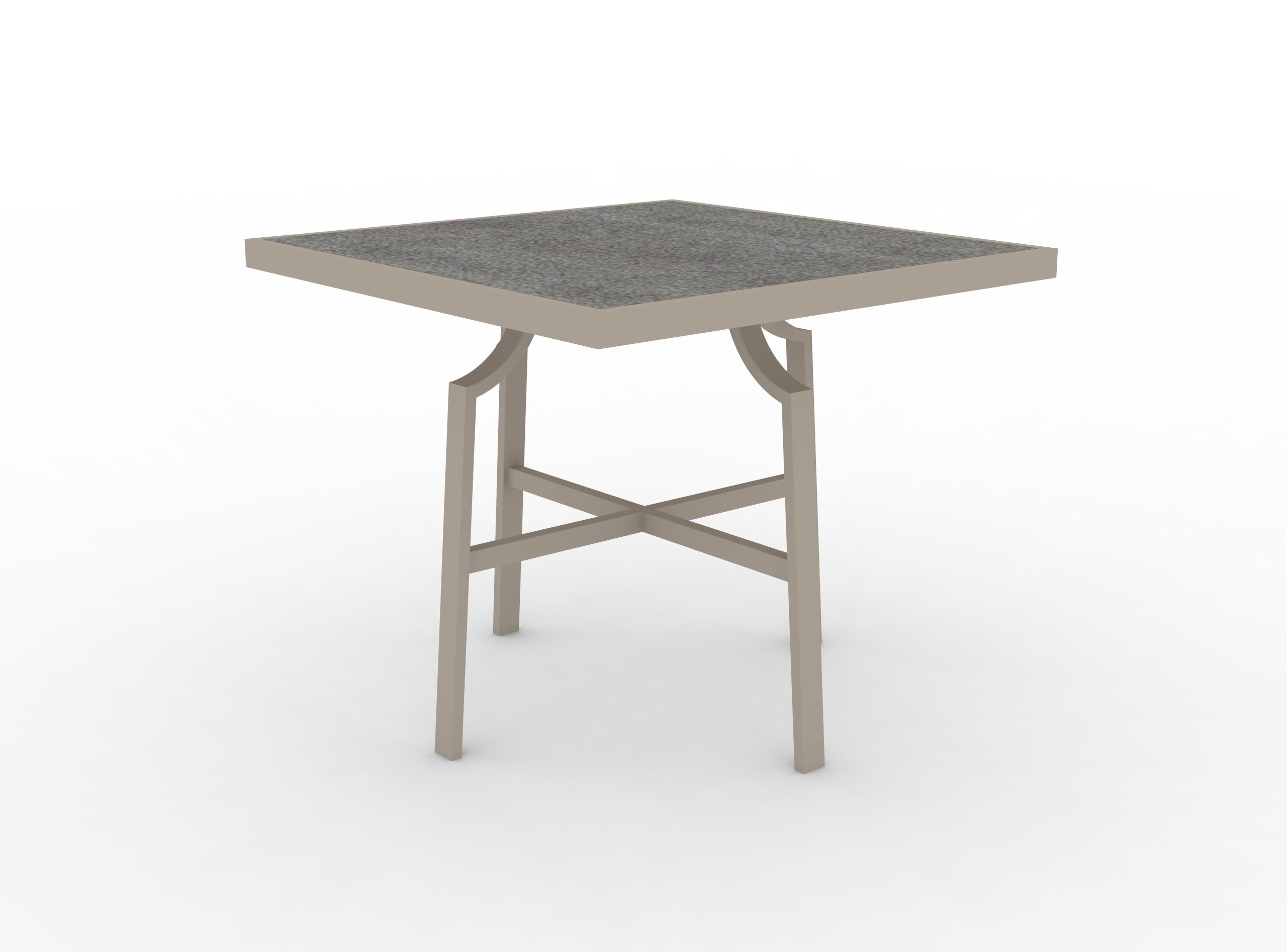 Agosto Dining Table Square