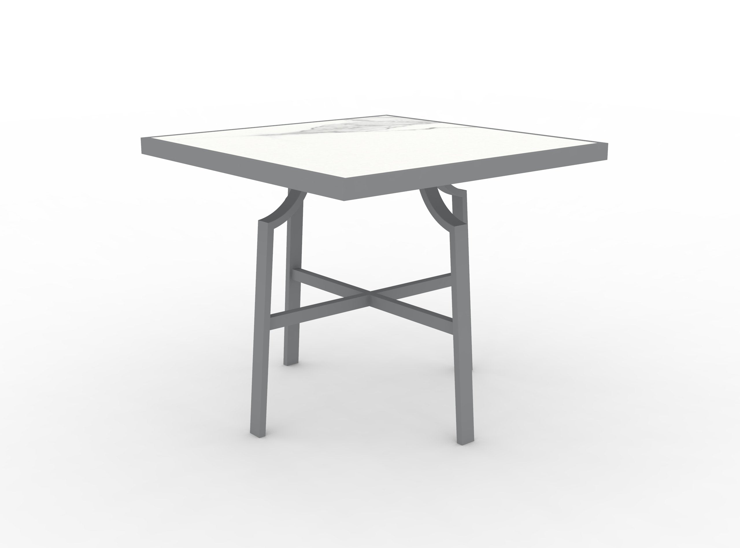 Agosto Dining Table Square