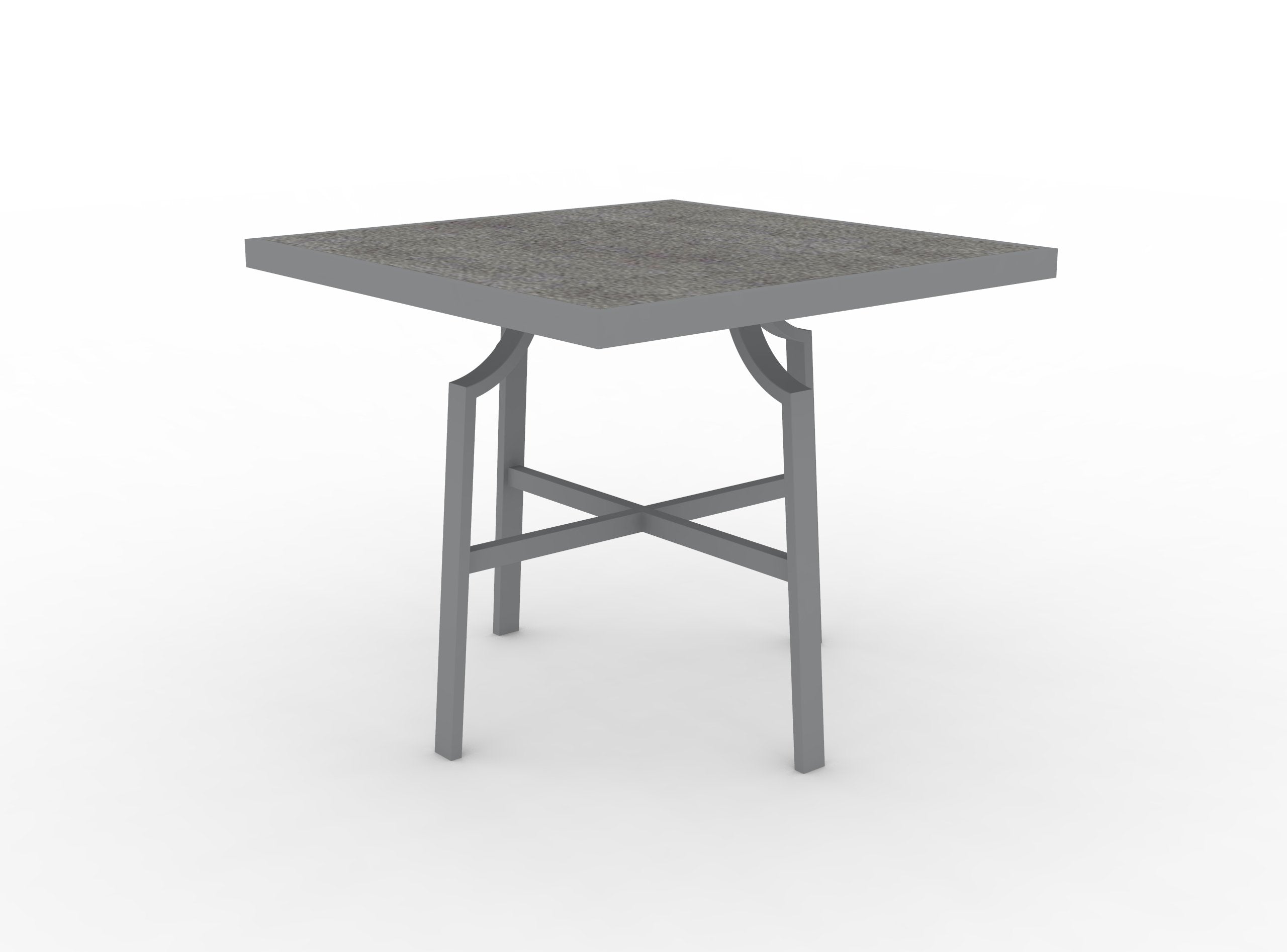 Agosto Dining Table Square