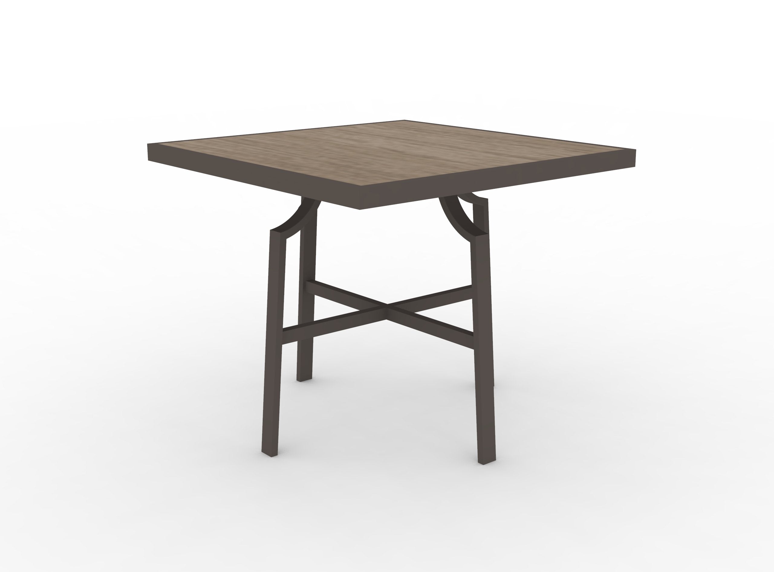 Agosto Dining Table Square