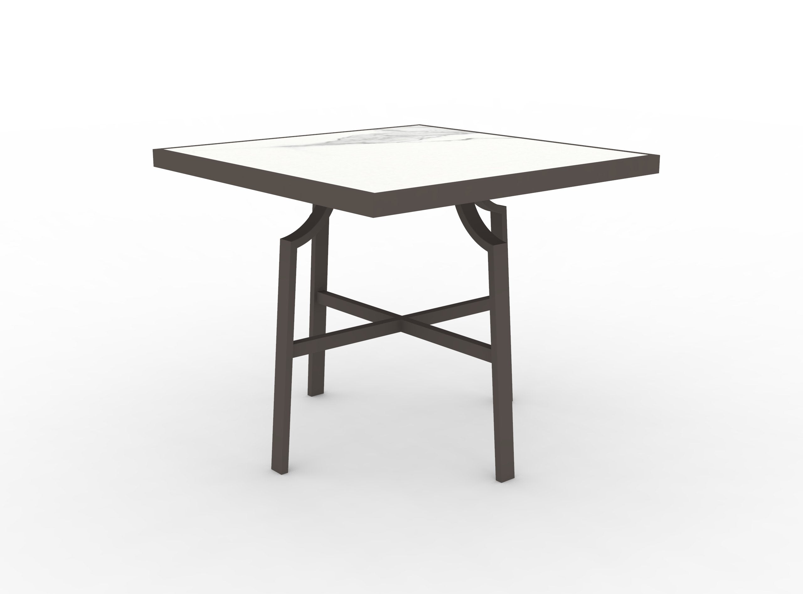 Agosto Dining Table Square