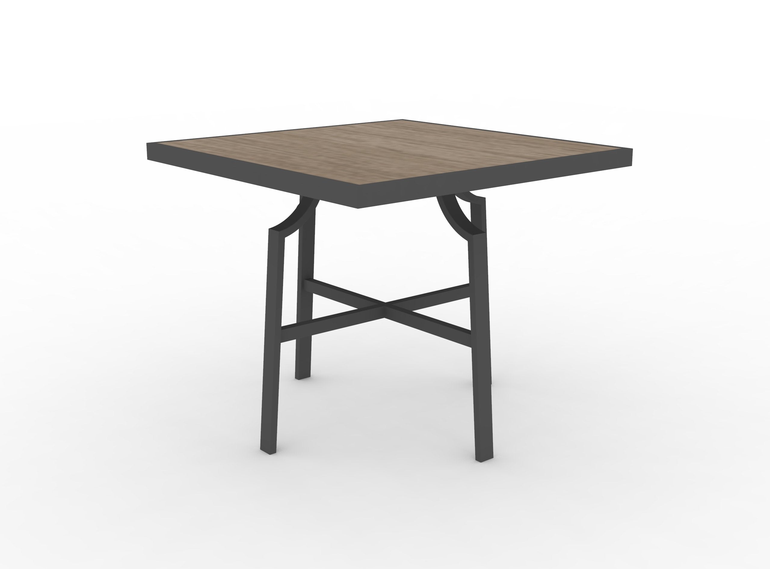 Agosto Dining Table Square
