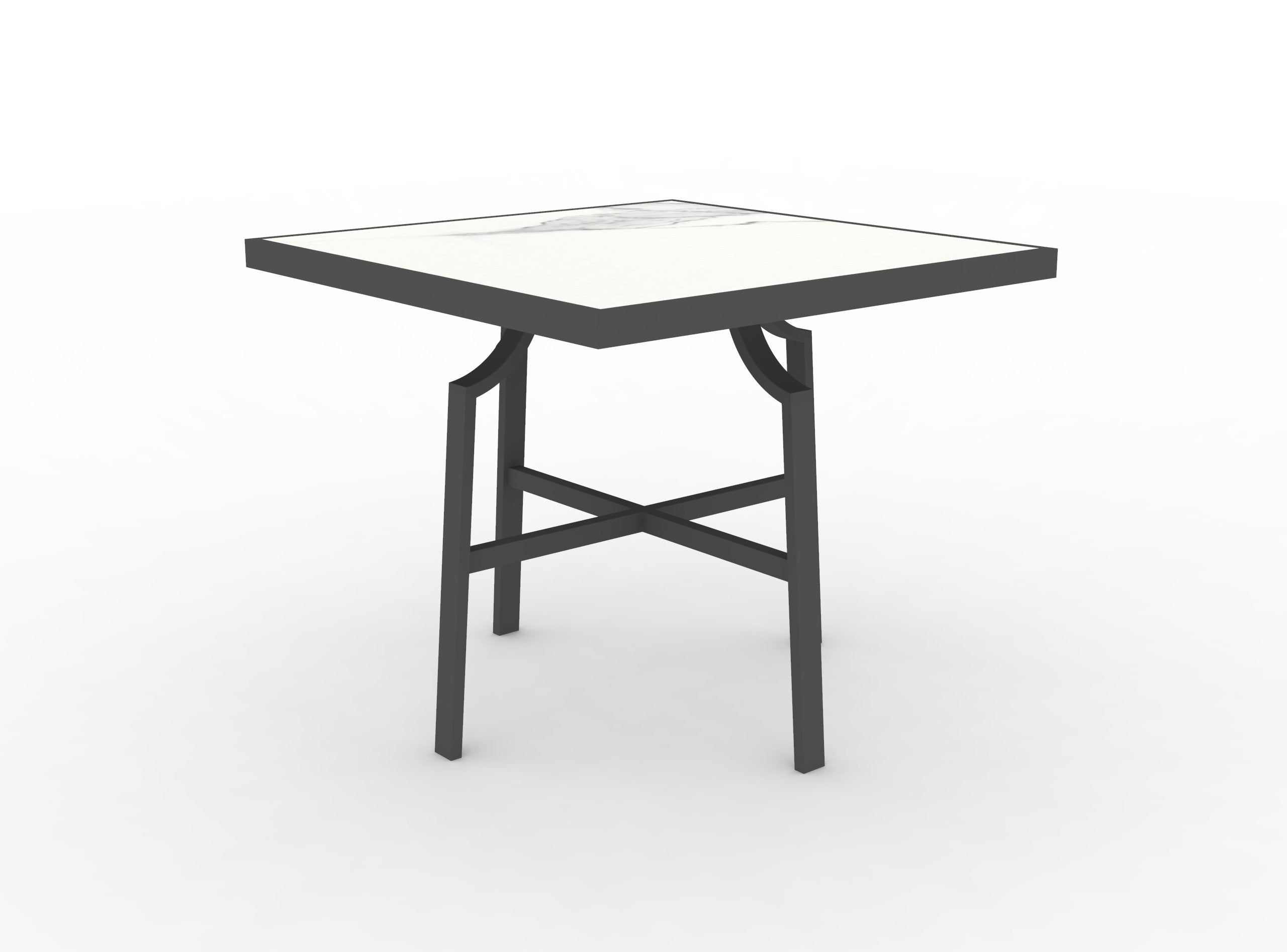 Agosto Dining Table Square