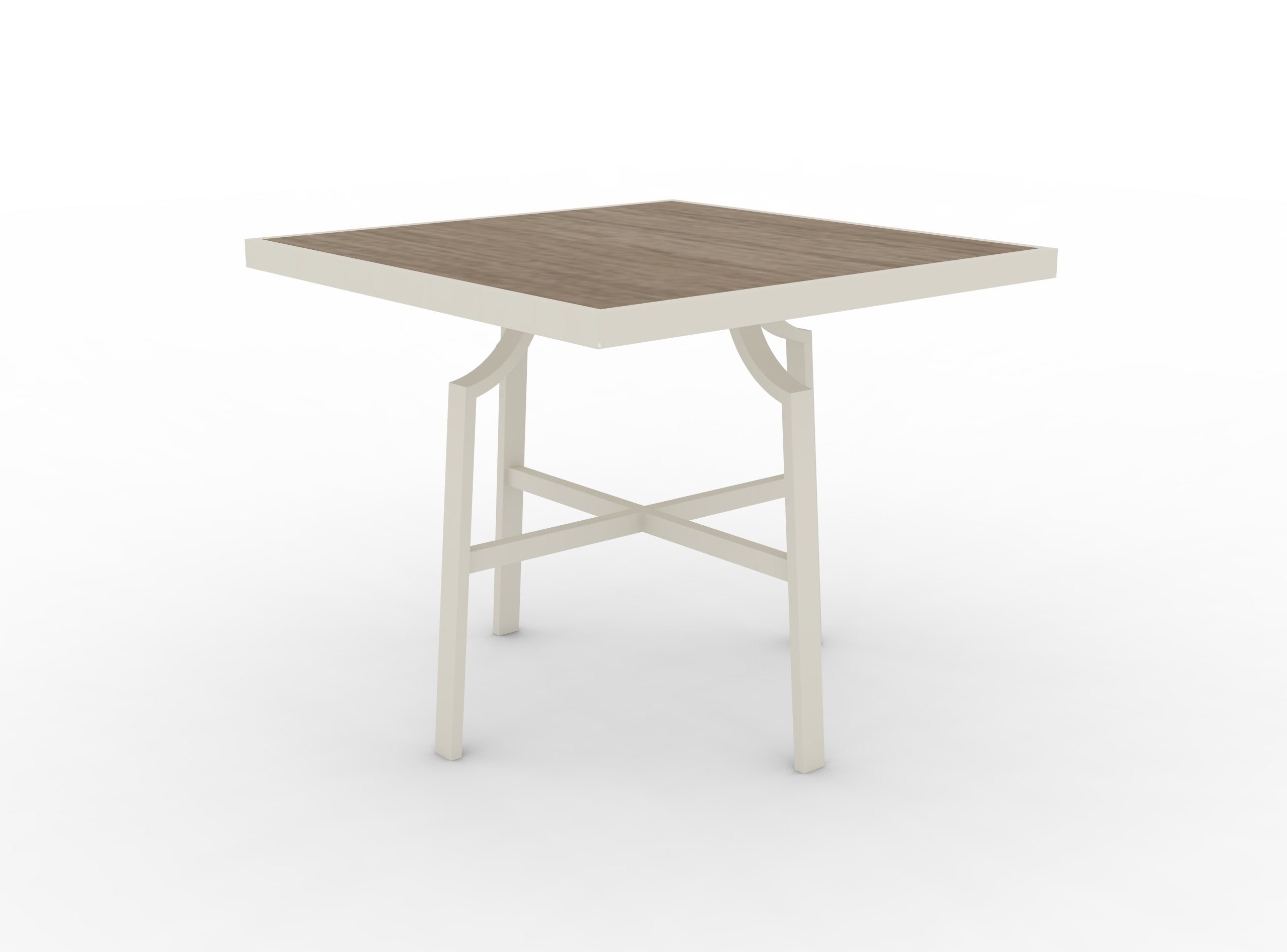 Agosto Dining Table Square