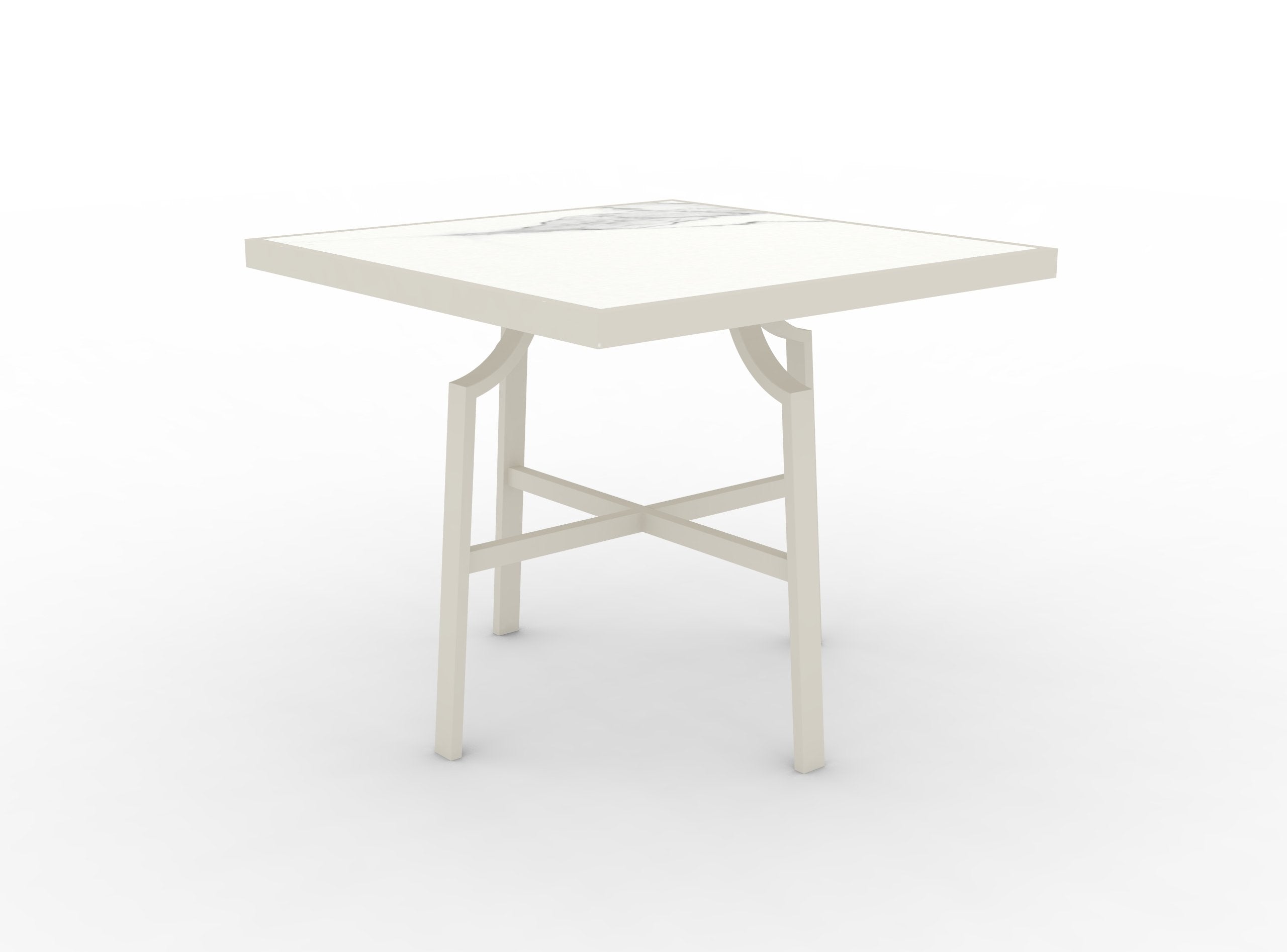 Agosto Dining Table Square