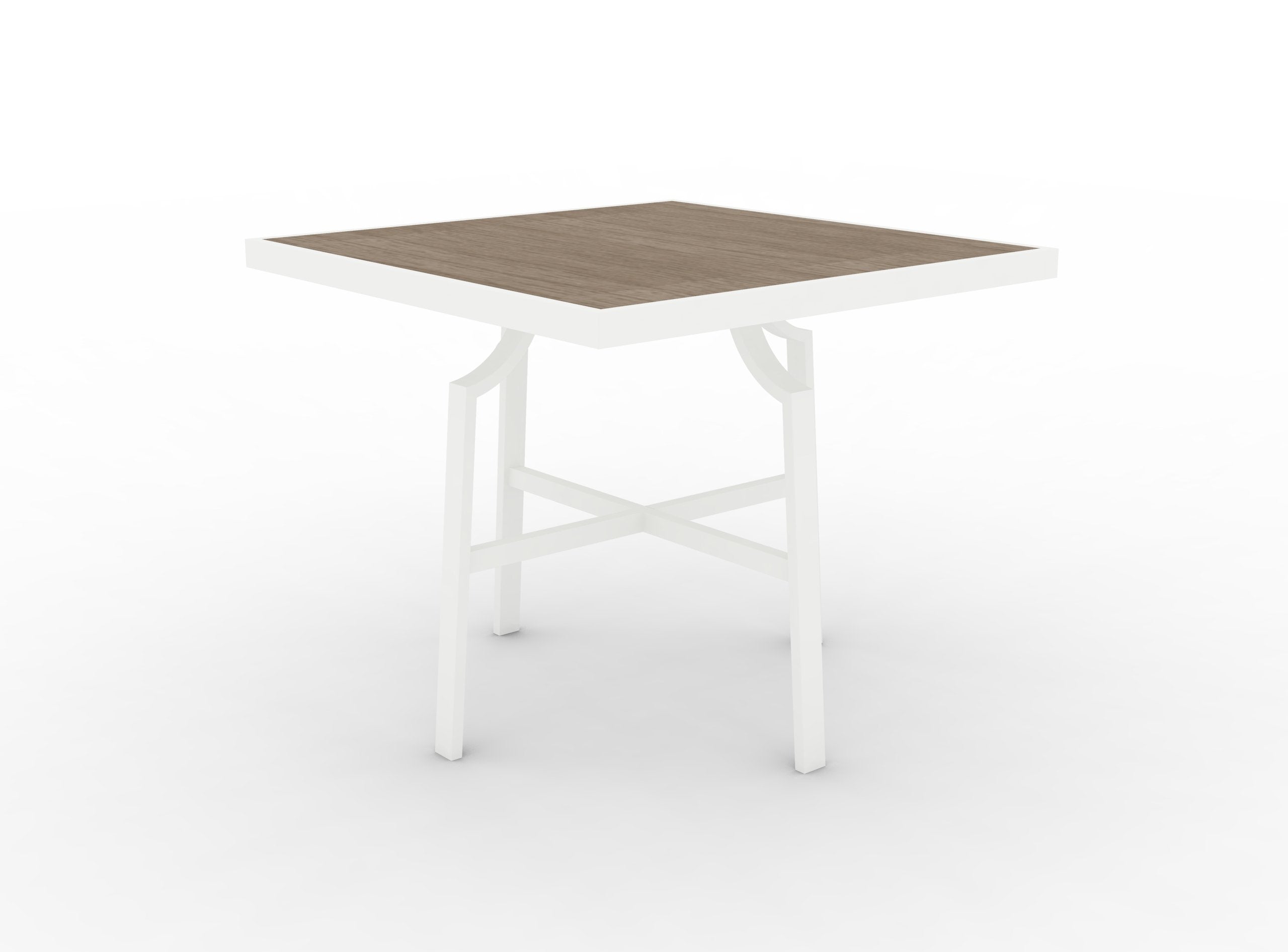 Agosto Dining Table Square