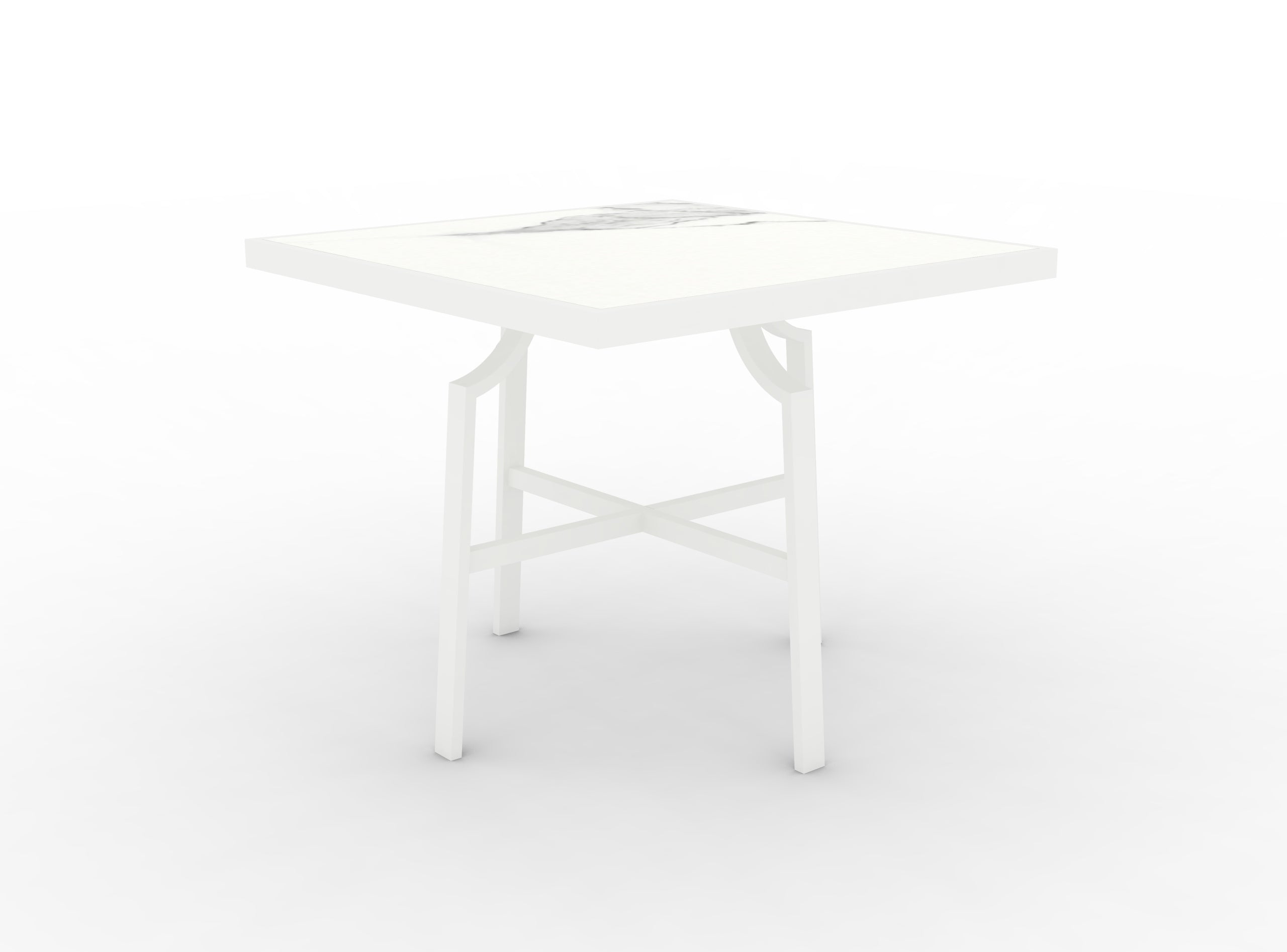 Agosto Dining Table Square