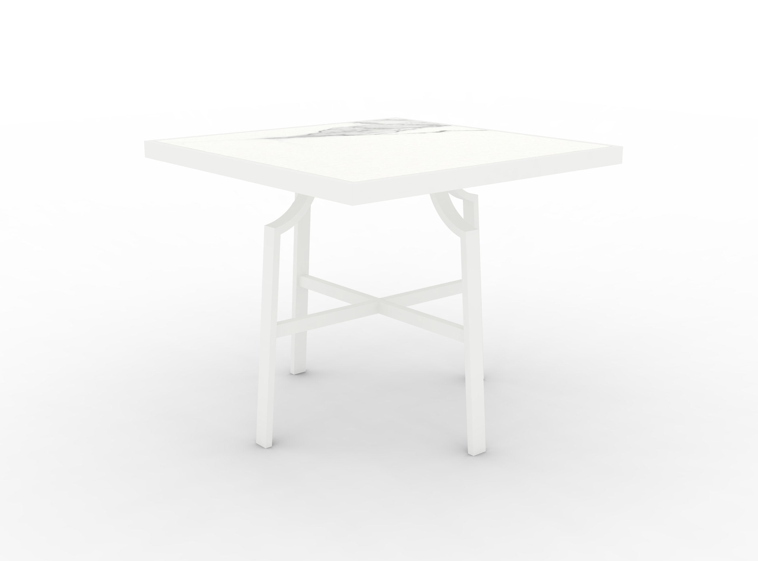 Agosto Dining Table Square