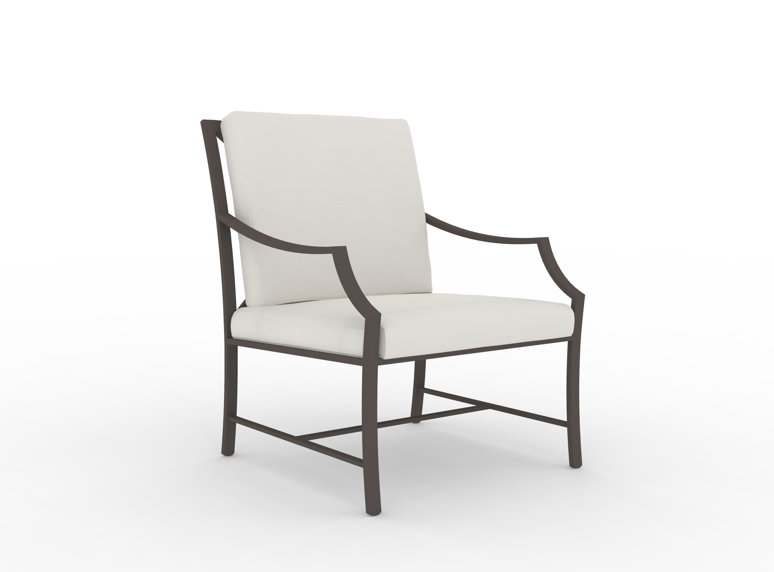 Agosto Lounge Armchair