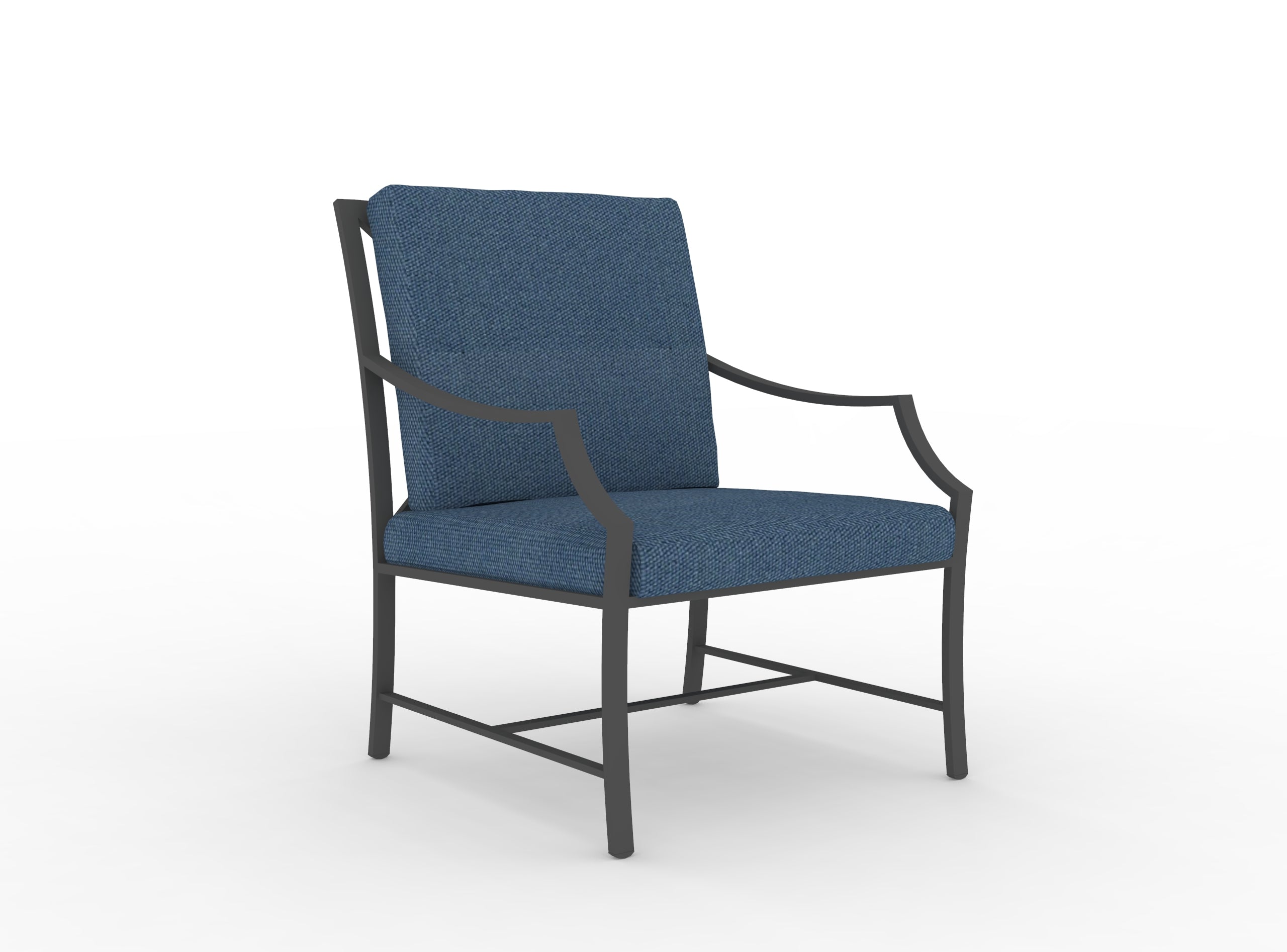 Agosto Lounge Armchair