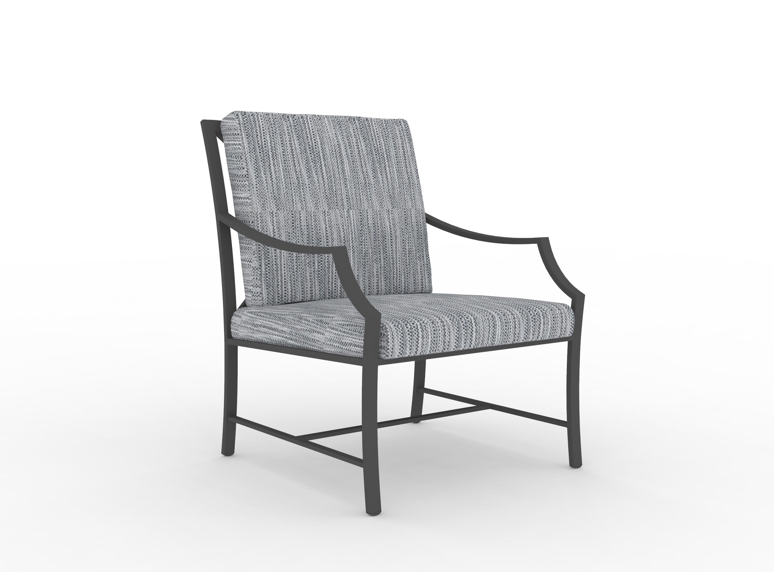 Agosto Lounge Armchair