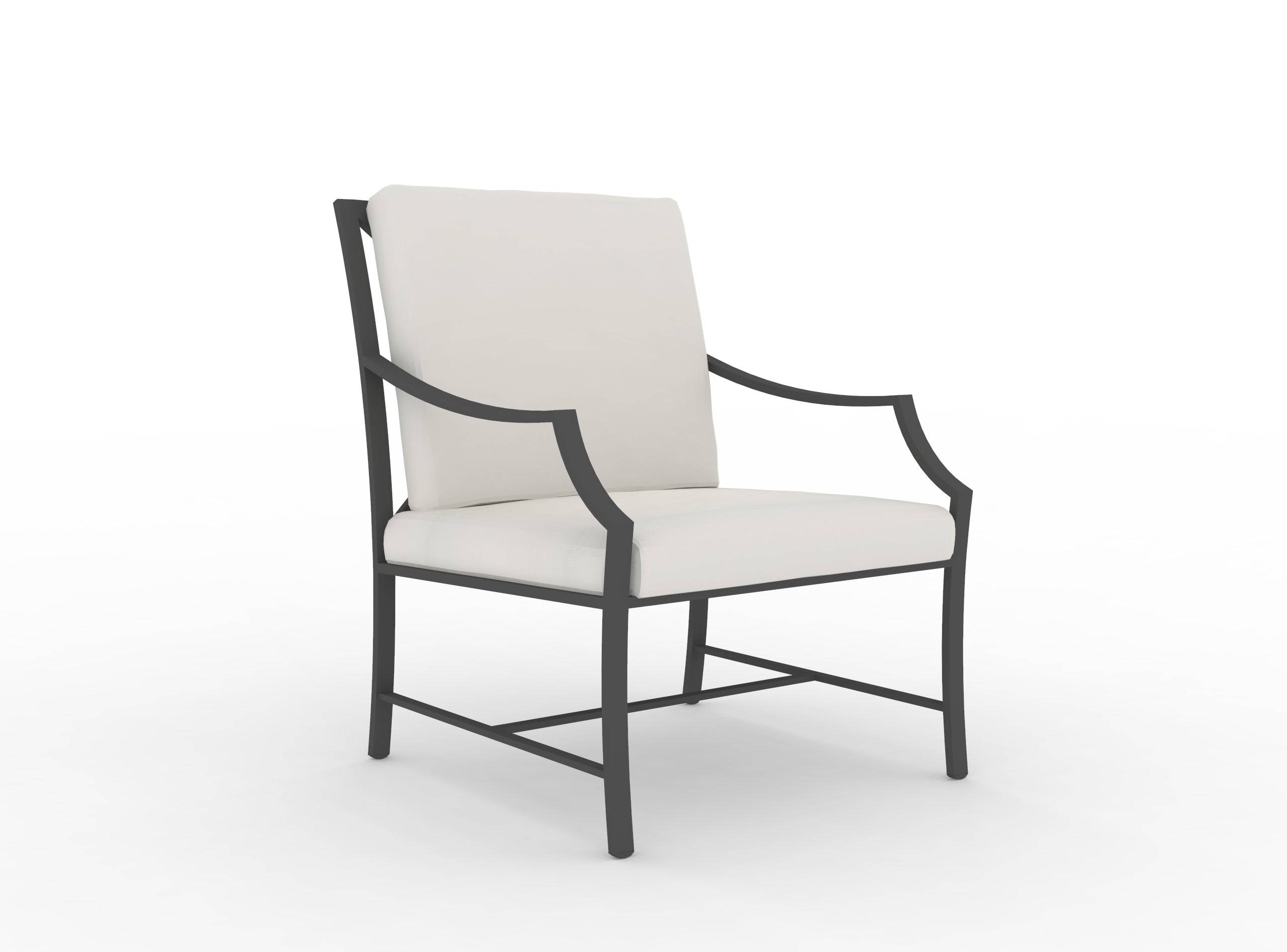 Agosto Lounge Armchair