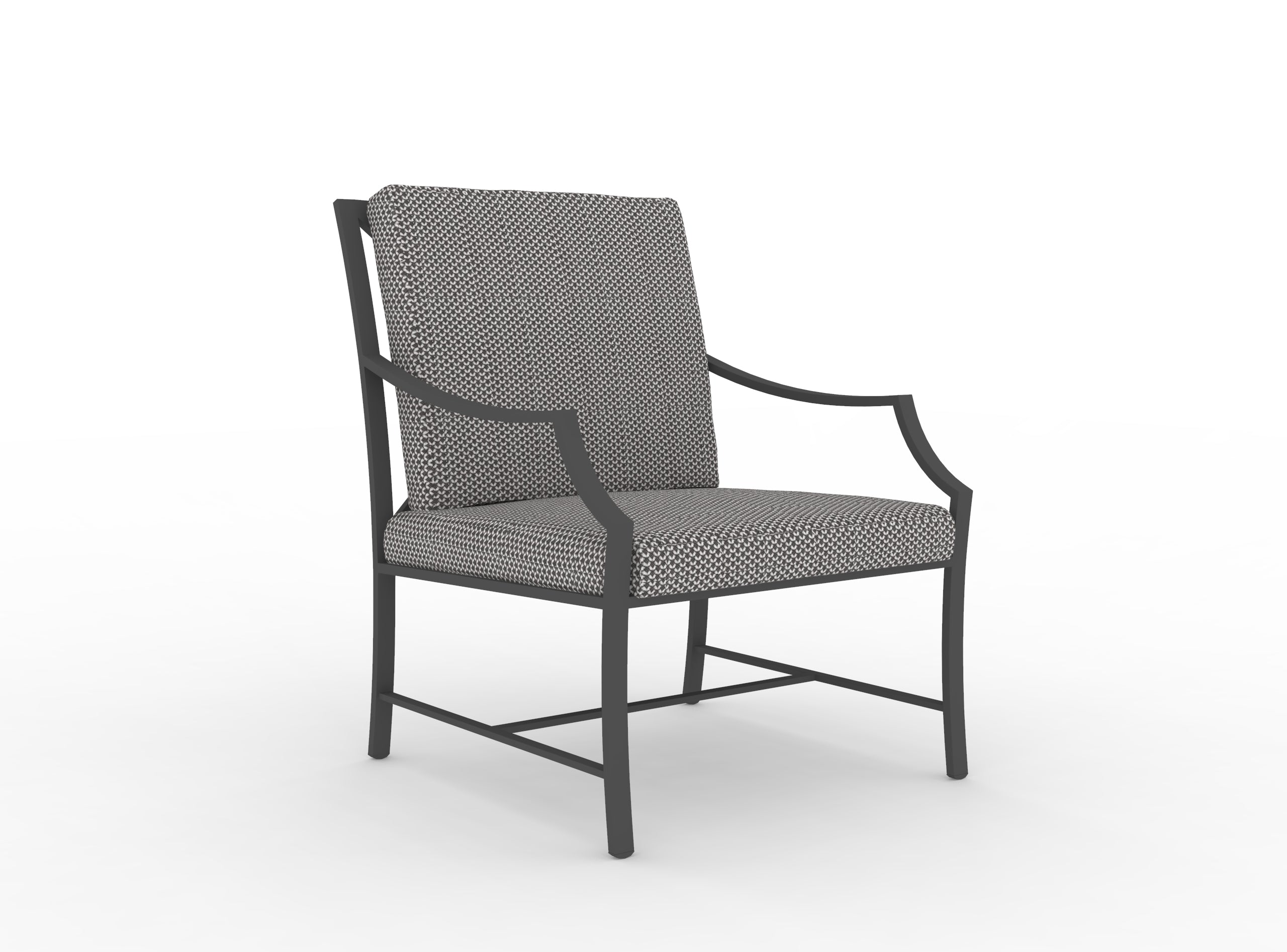 Agosto Lounge Armchair