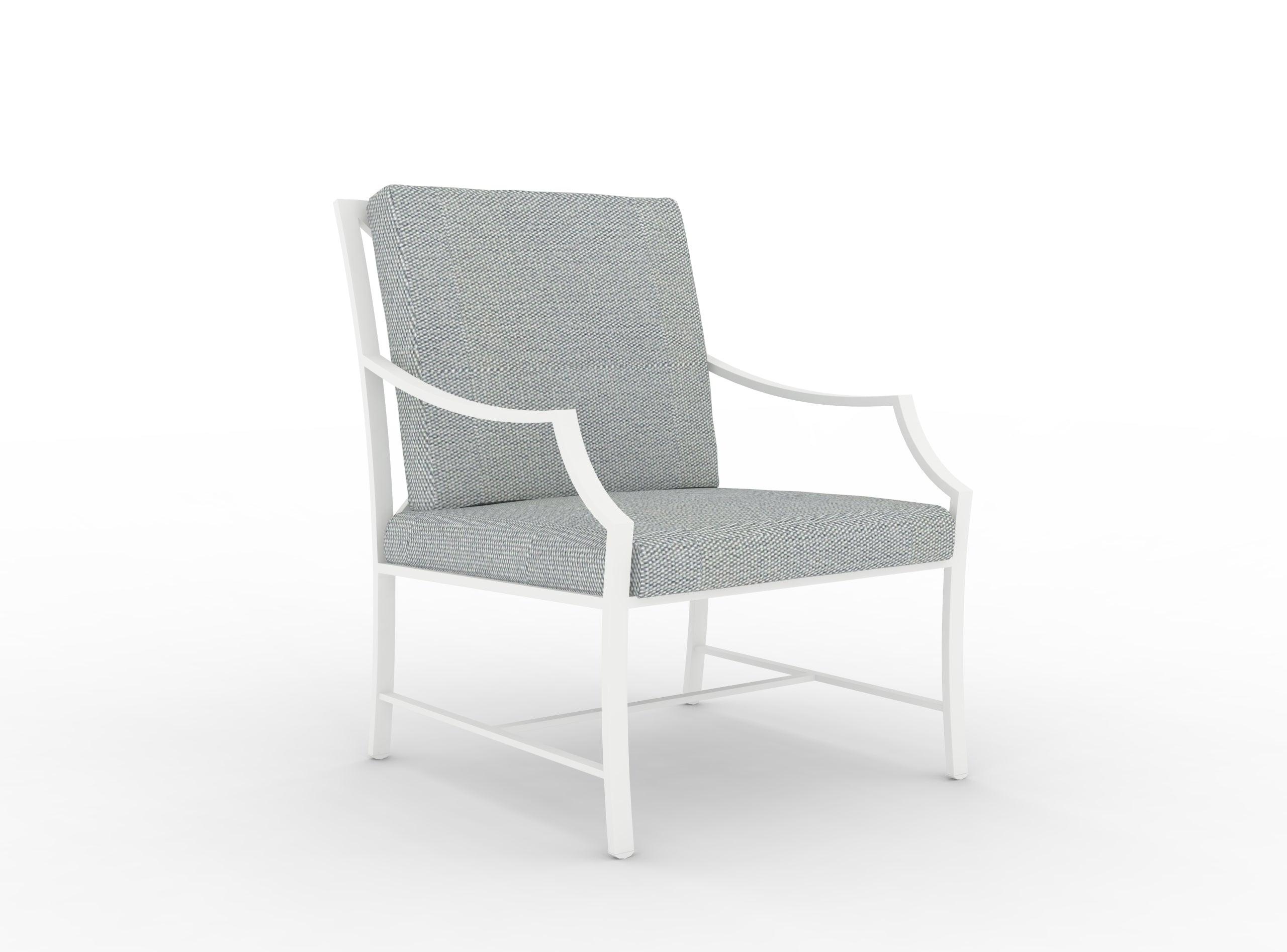 Agosto Lounge Armchair