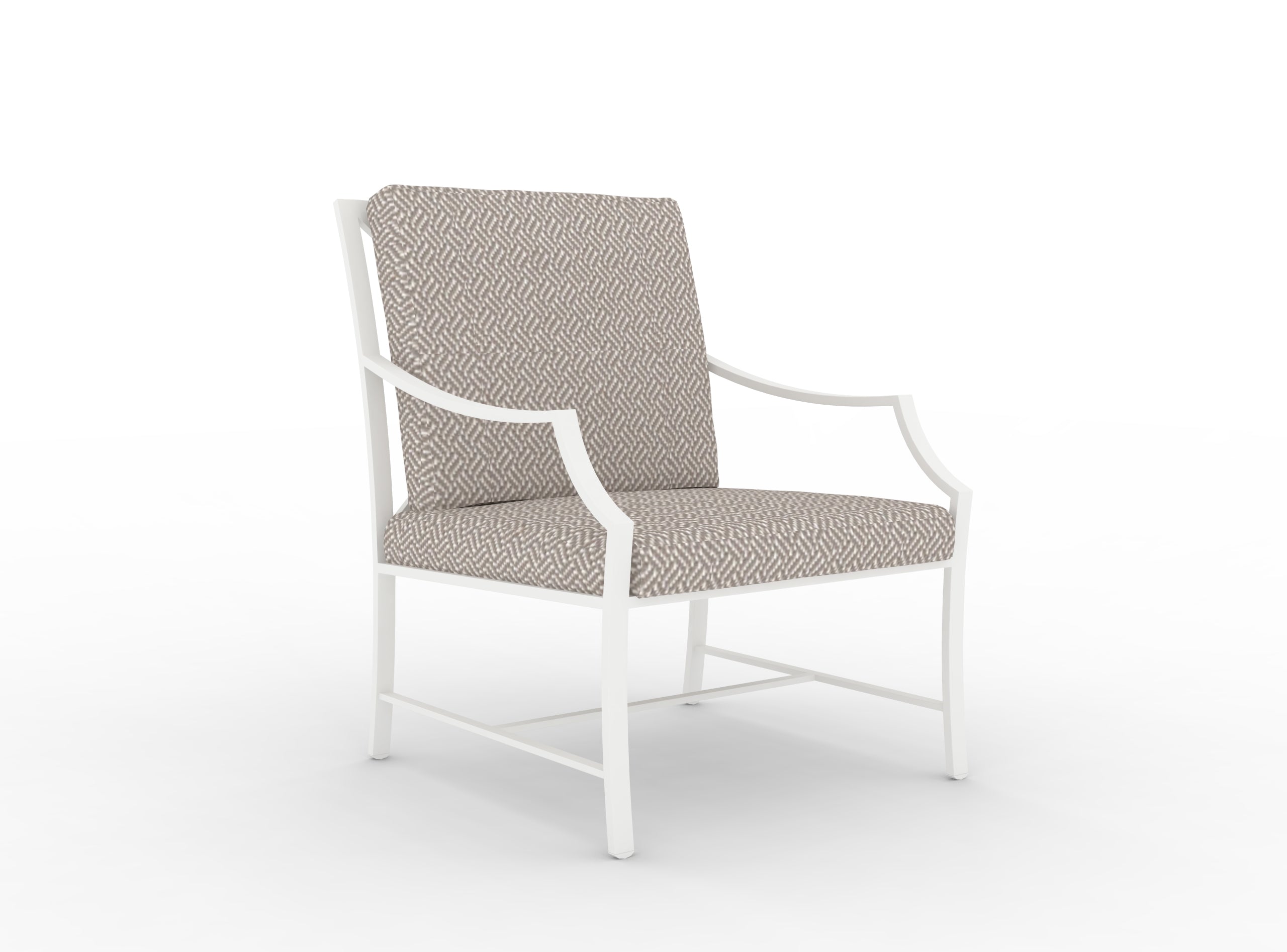 Agosto Lounge Armchair