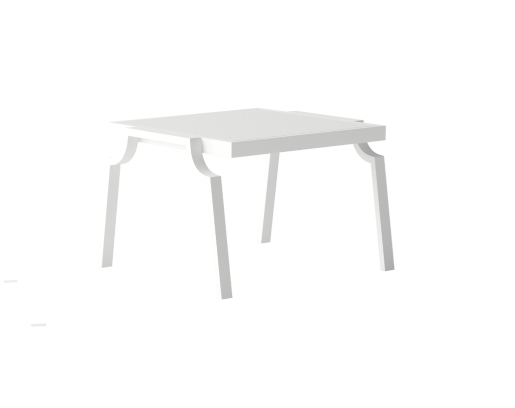 Agosto Side Table