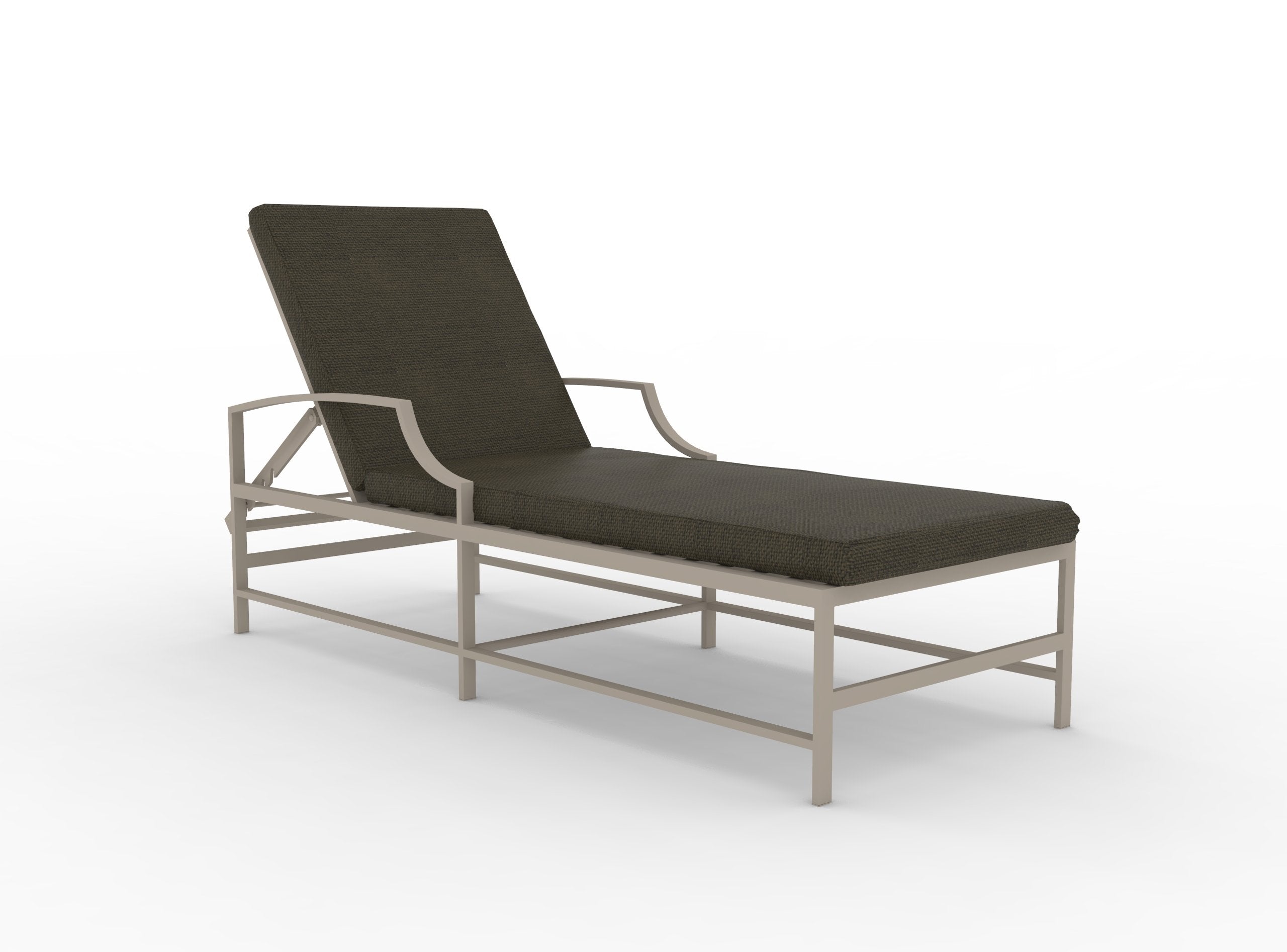Agosto Sunlounger