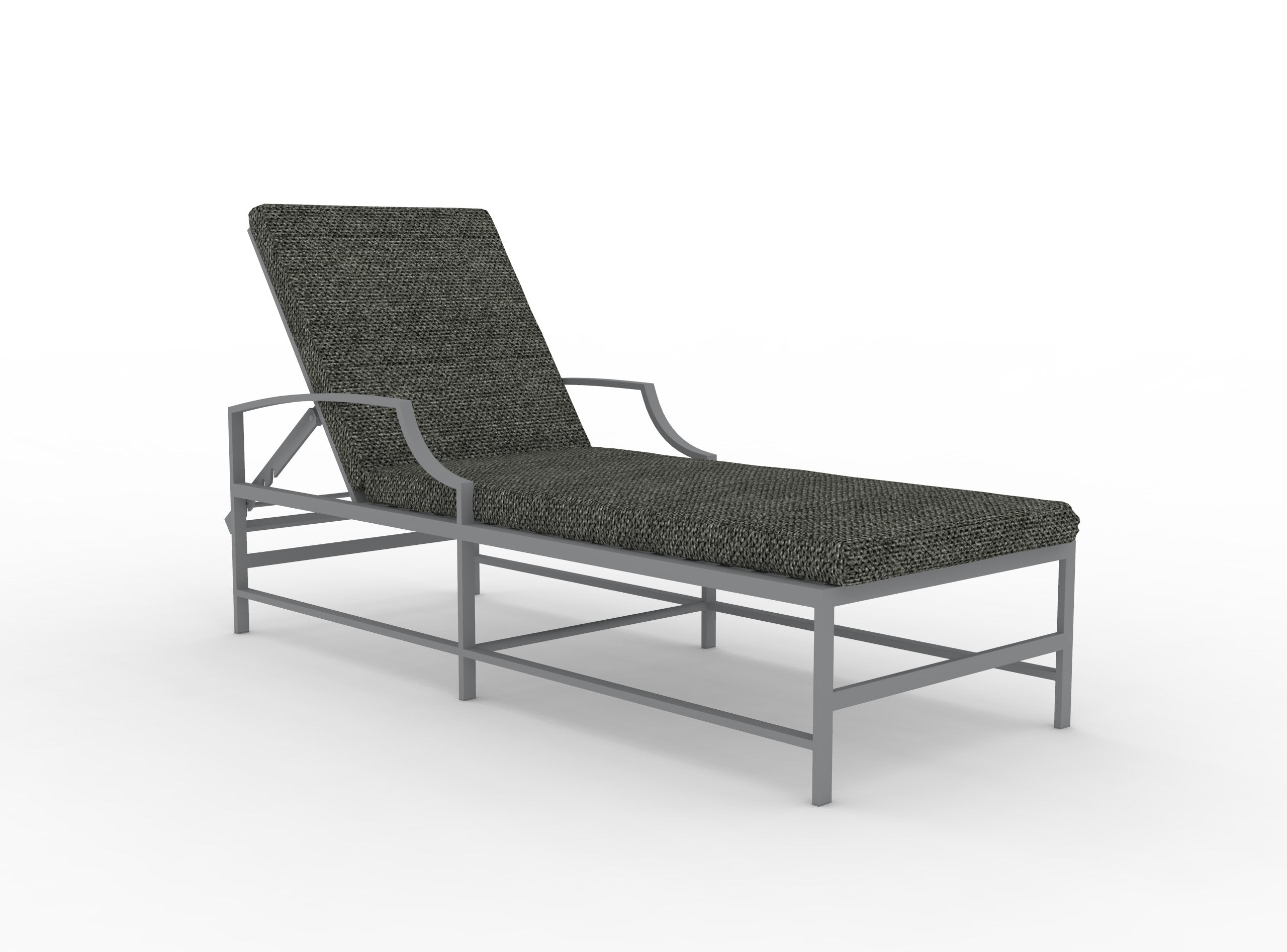 Agosto Sunlounger