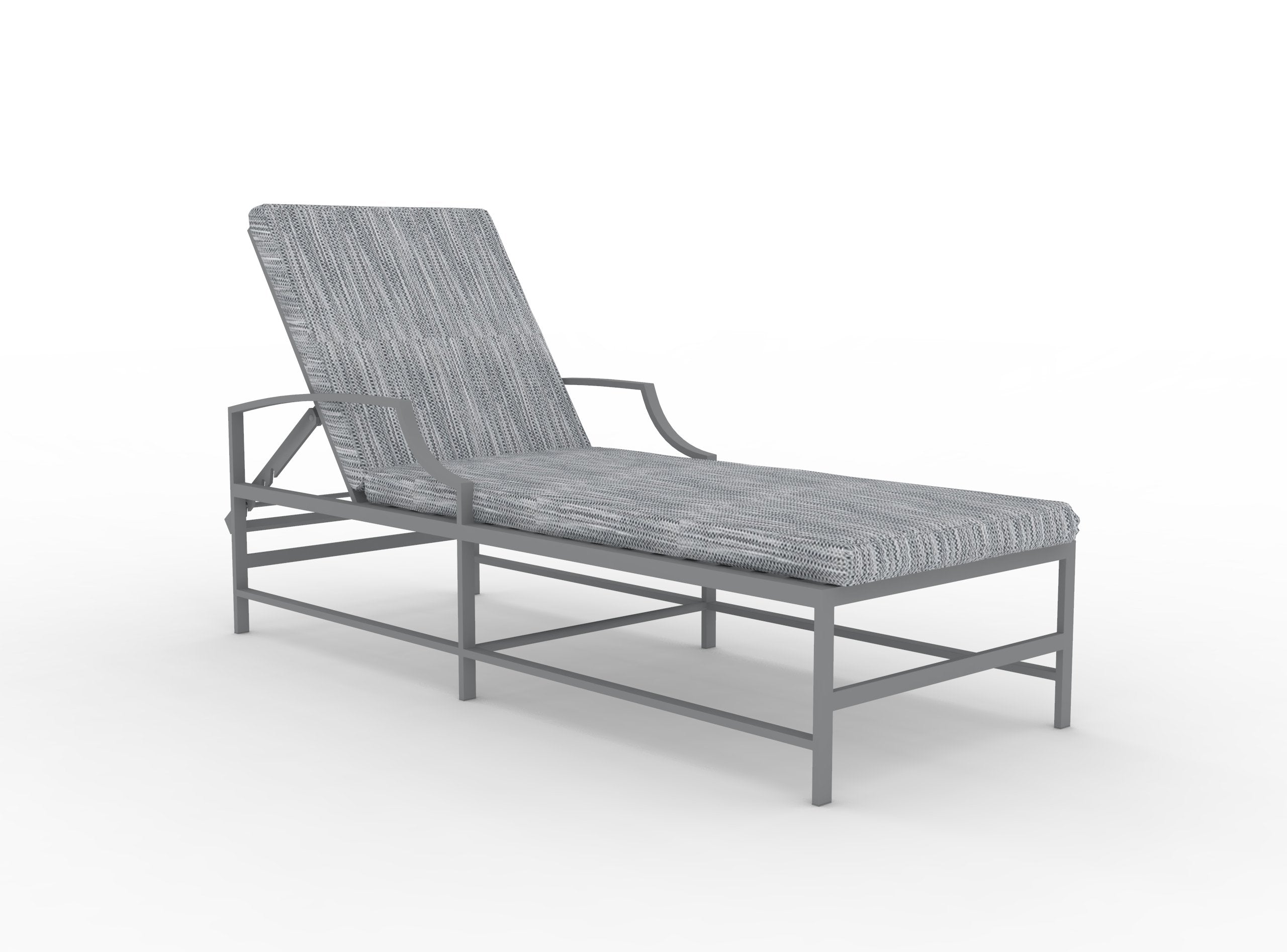 Agosto Sunlounger