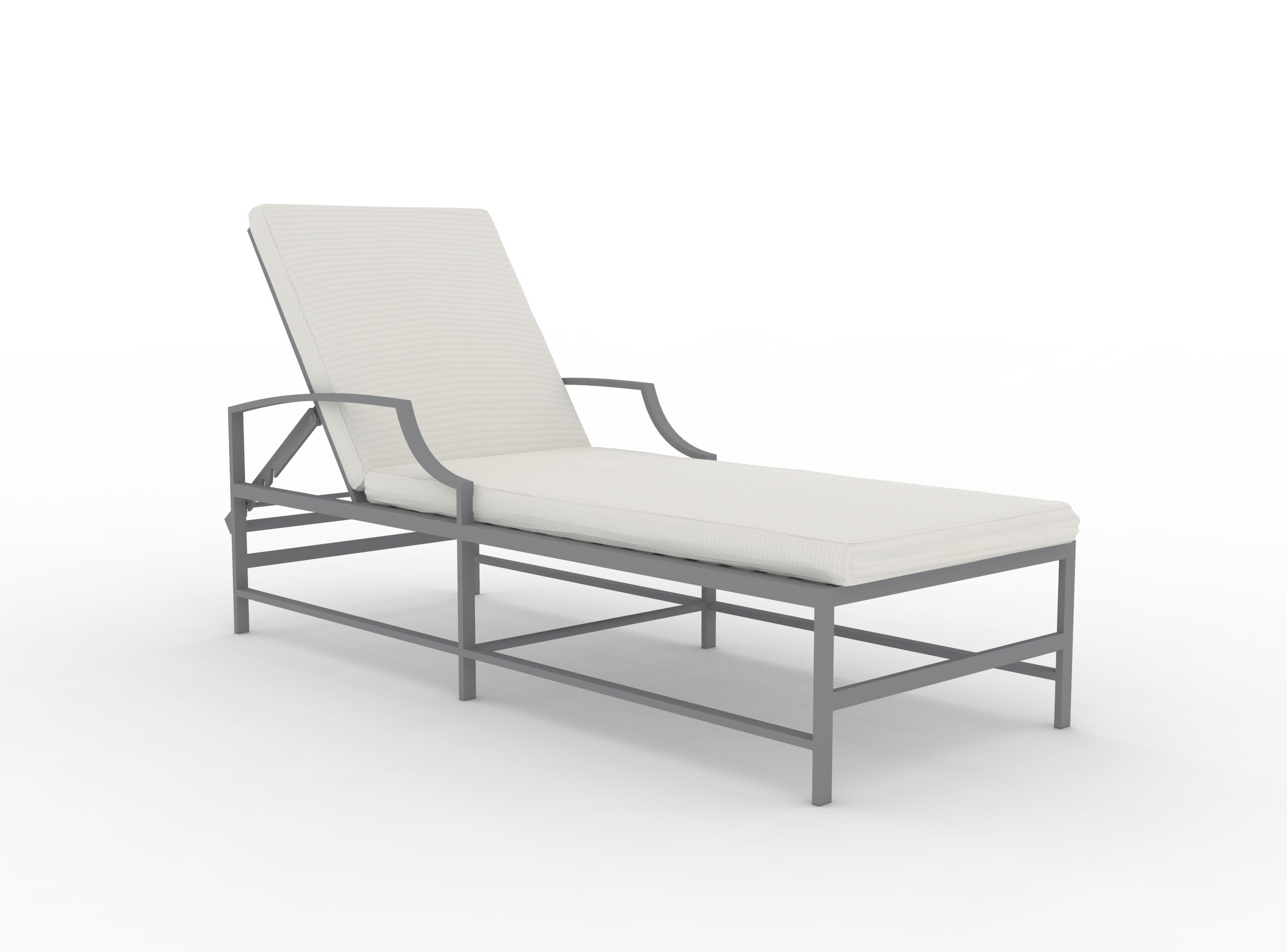 Agosto Sunlounger