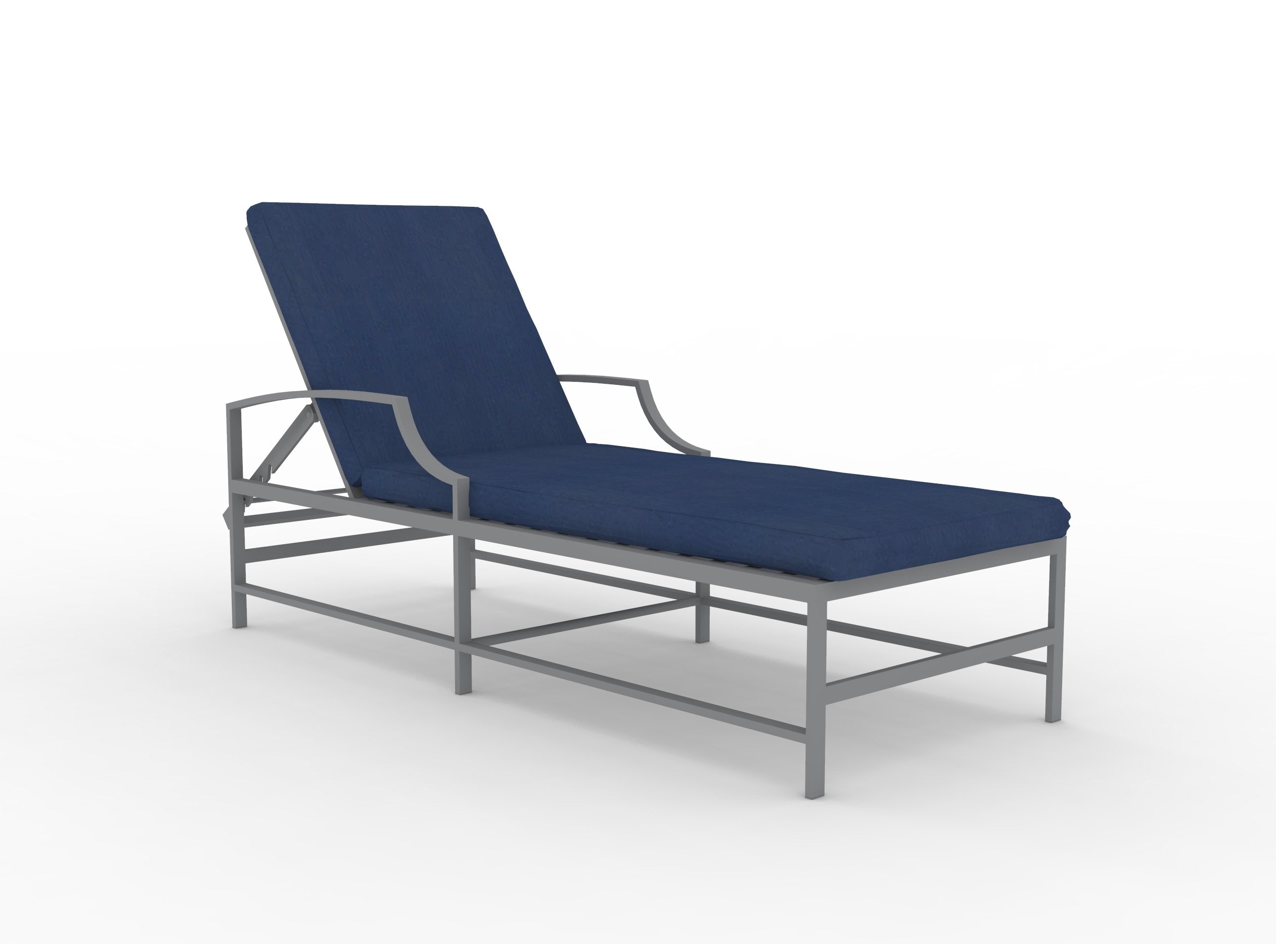 Agosto Sunlounger