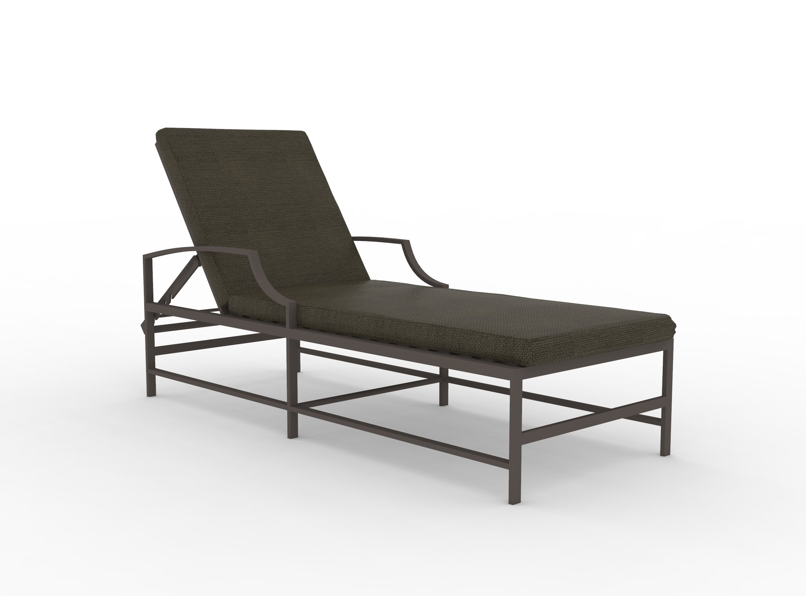 Agosto Sunlounger