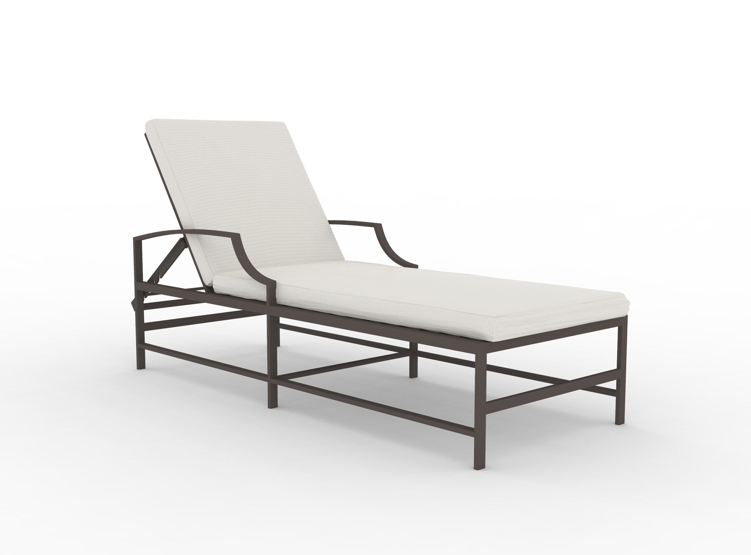 Agosto Sunlounger