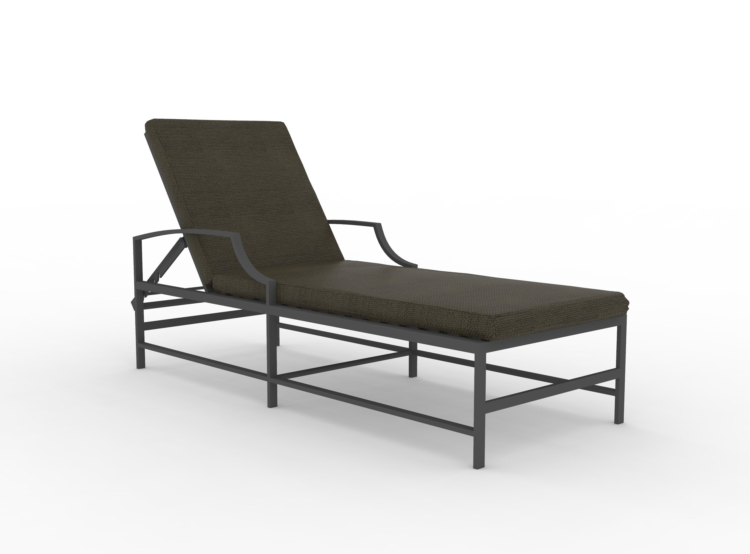 Agosto Sunlounger