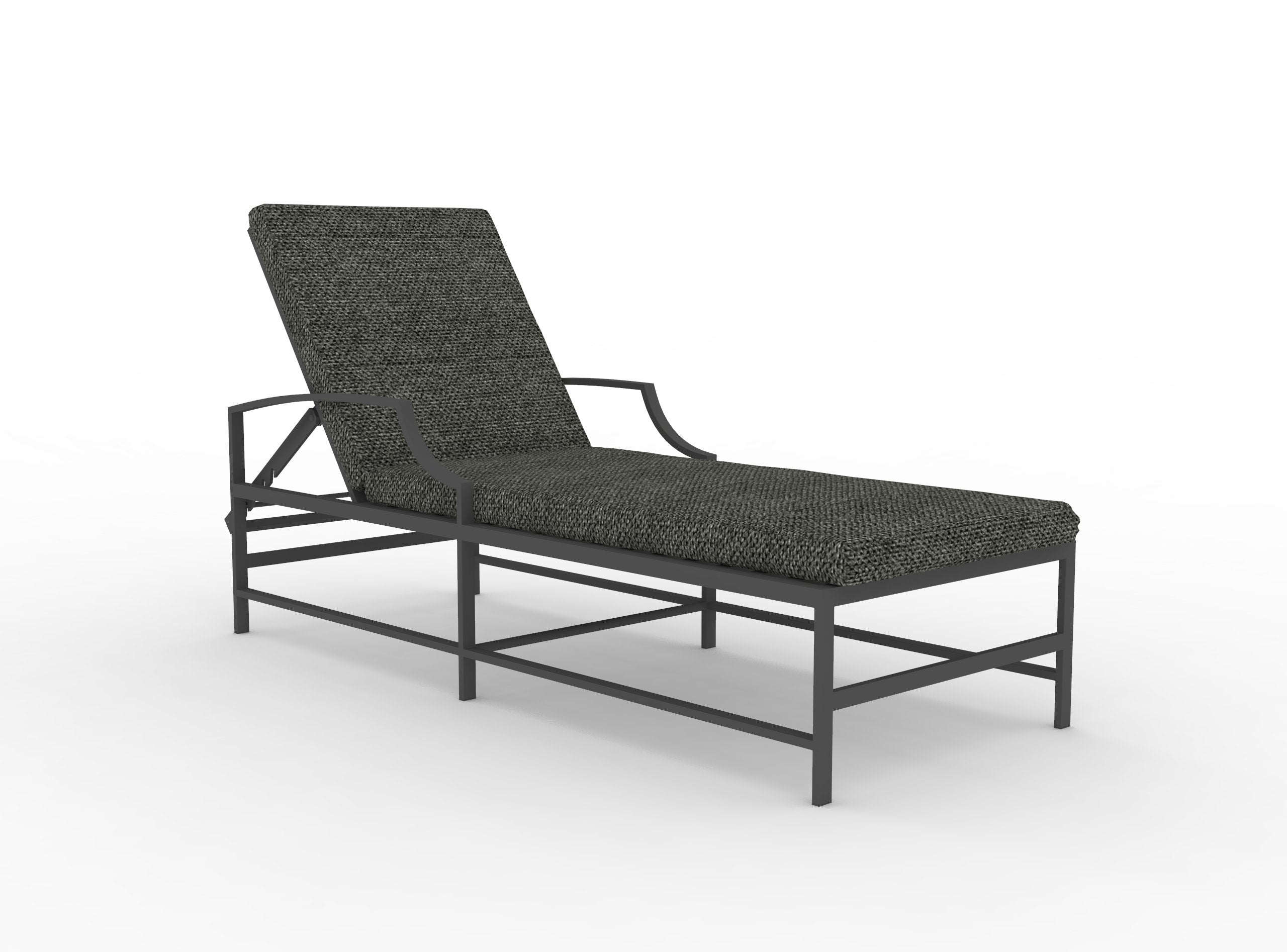Agosto Sunlounger